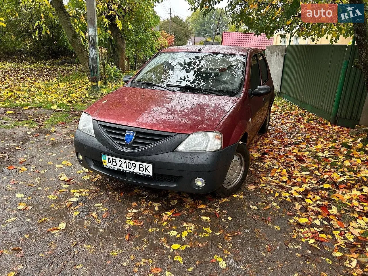 Dacia Logan, 2006