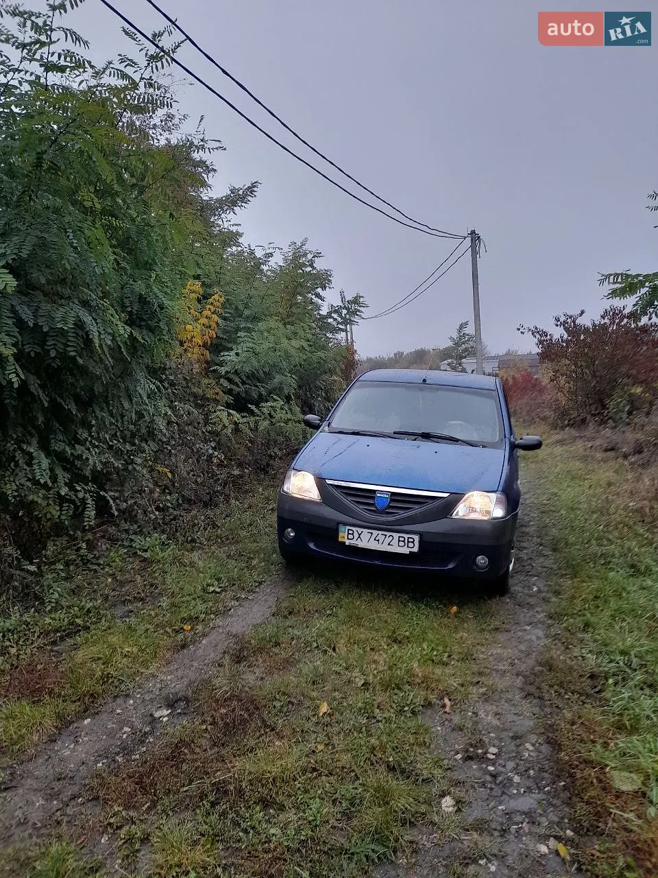 Dacia Logan, 2006