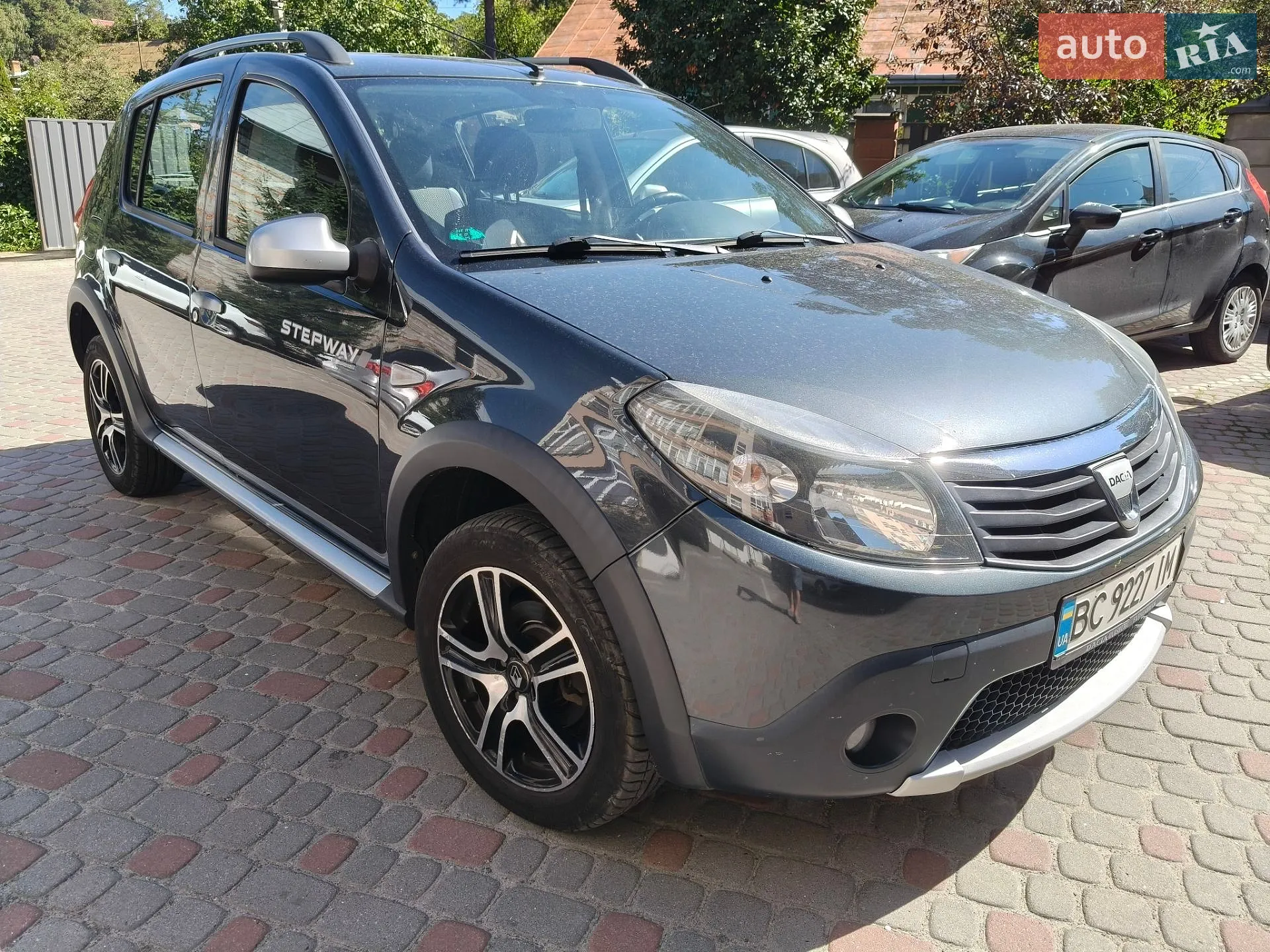 Dacia Sandero StepWay, 2010