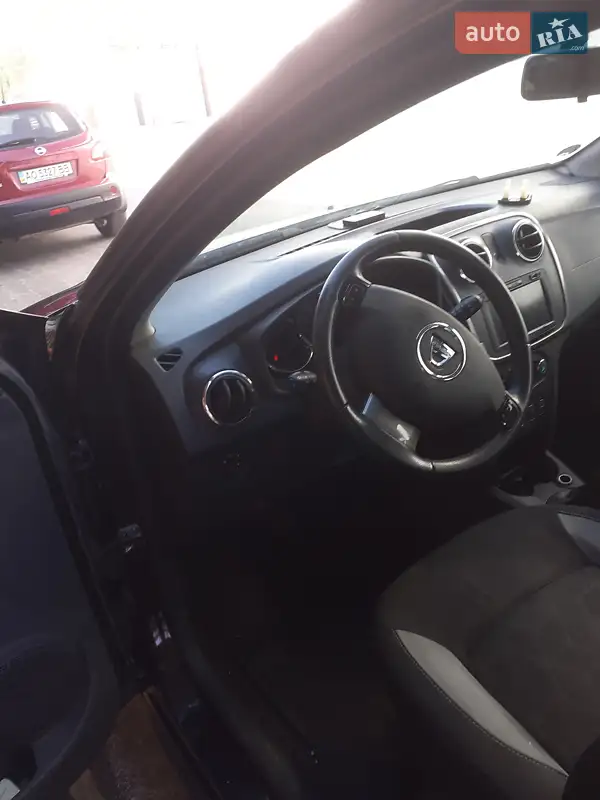 Dacia Sandero, 2013