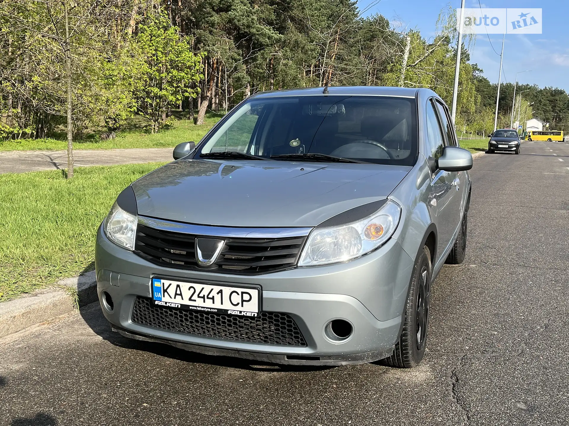 Dacia Sandero, 2009