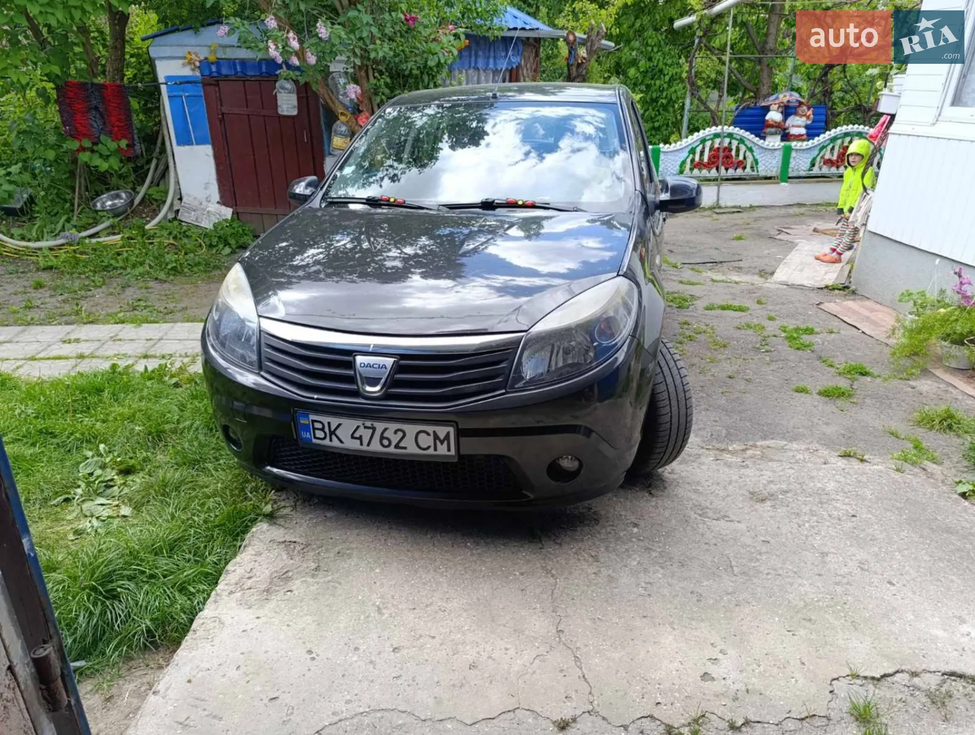 Dacia Sandero, 2010