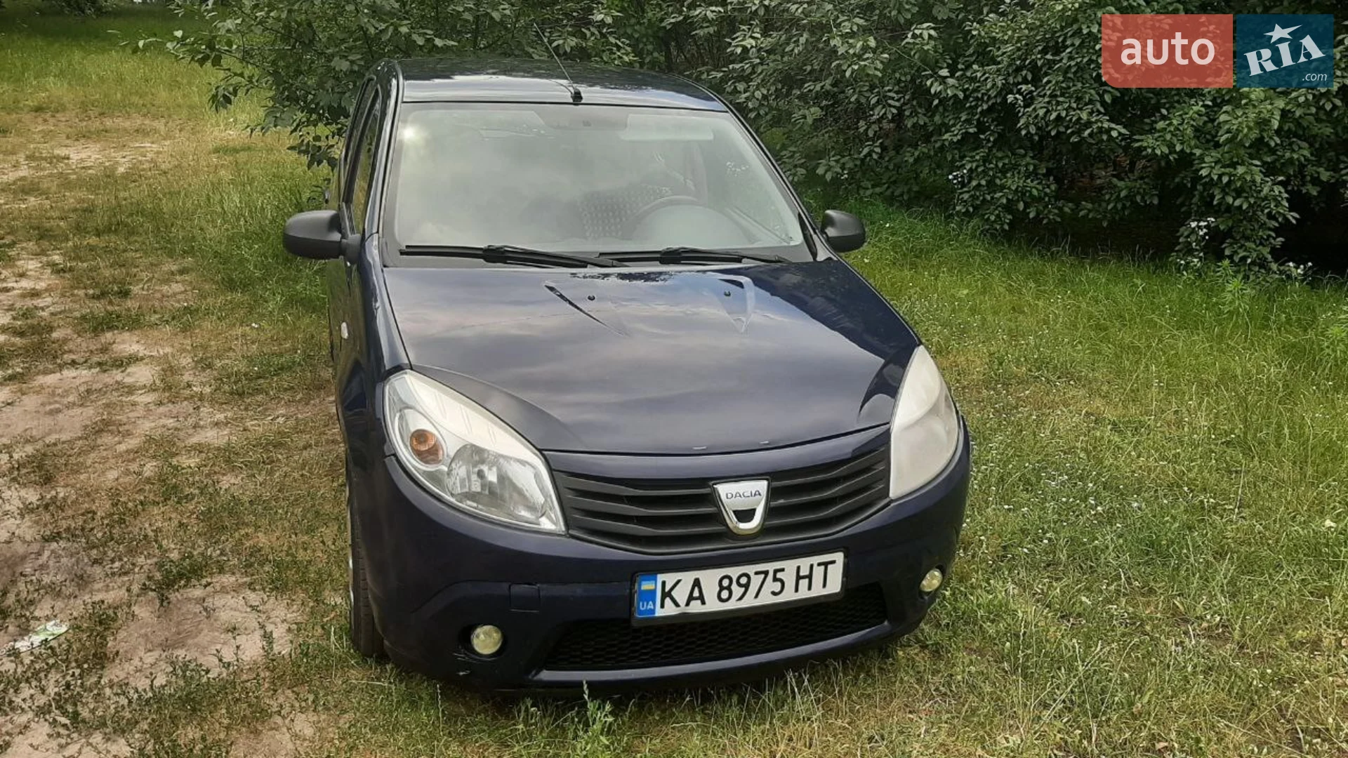 Dacia Sandero, 2010