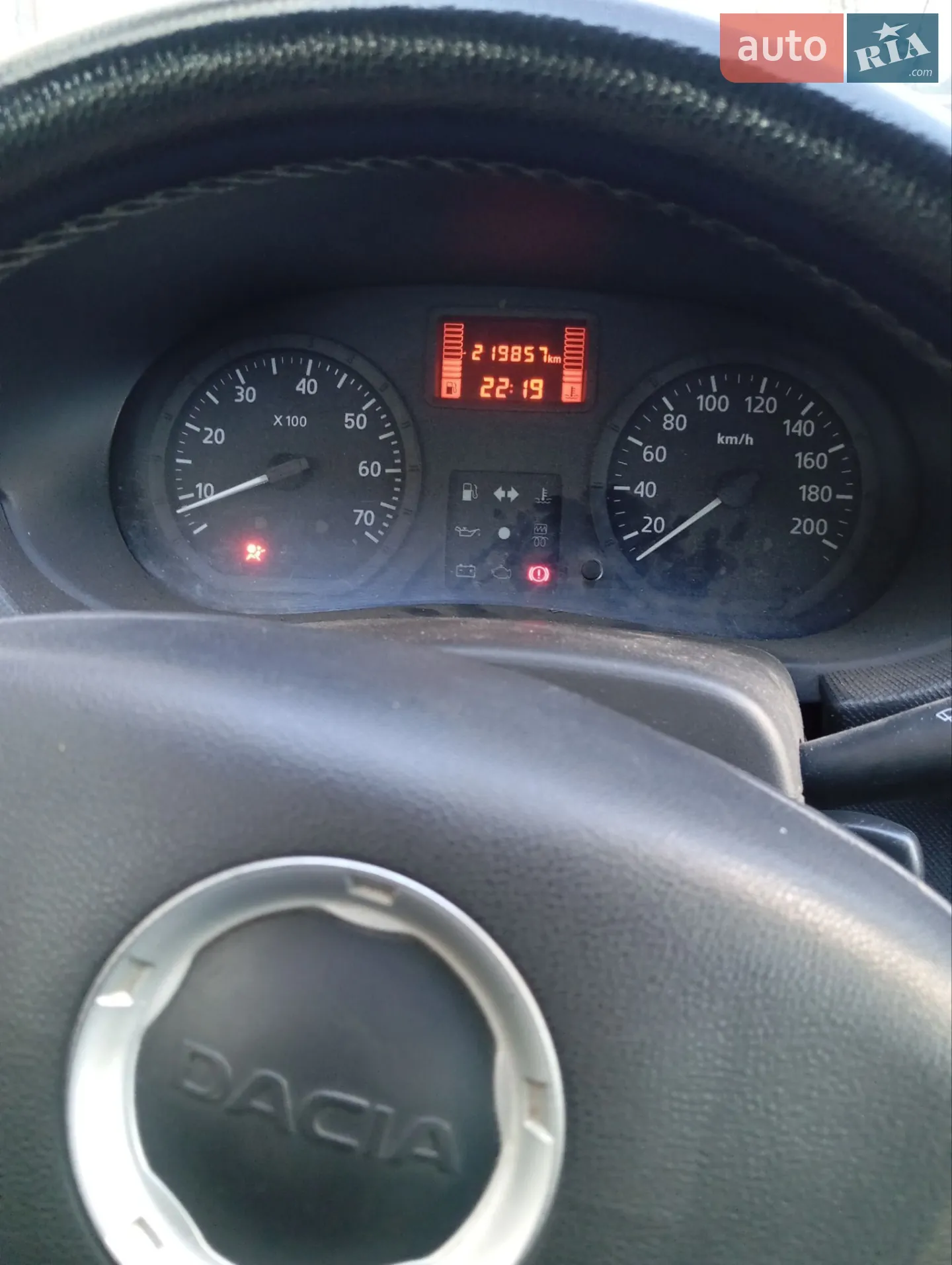 Dacia Sandero, 2011