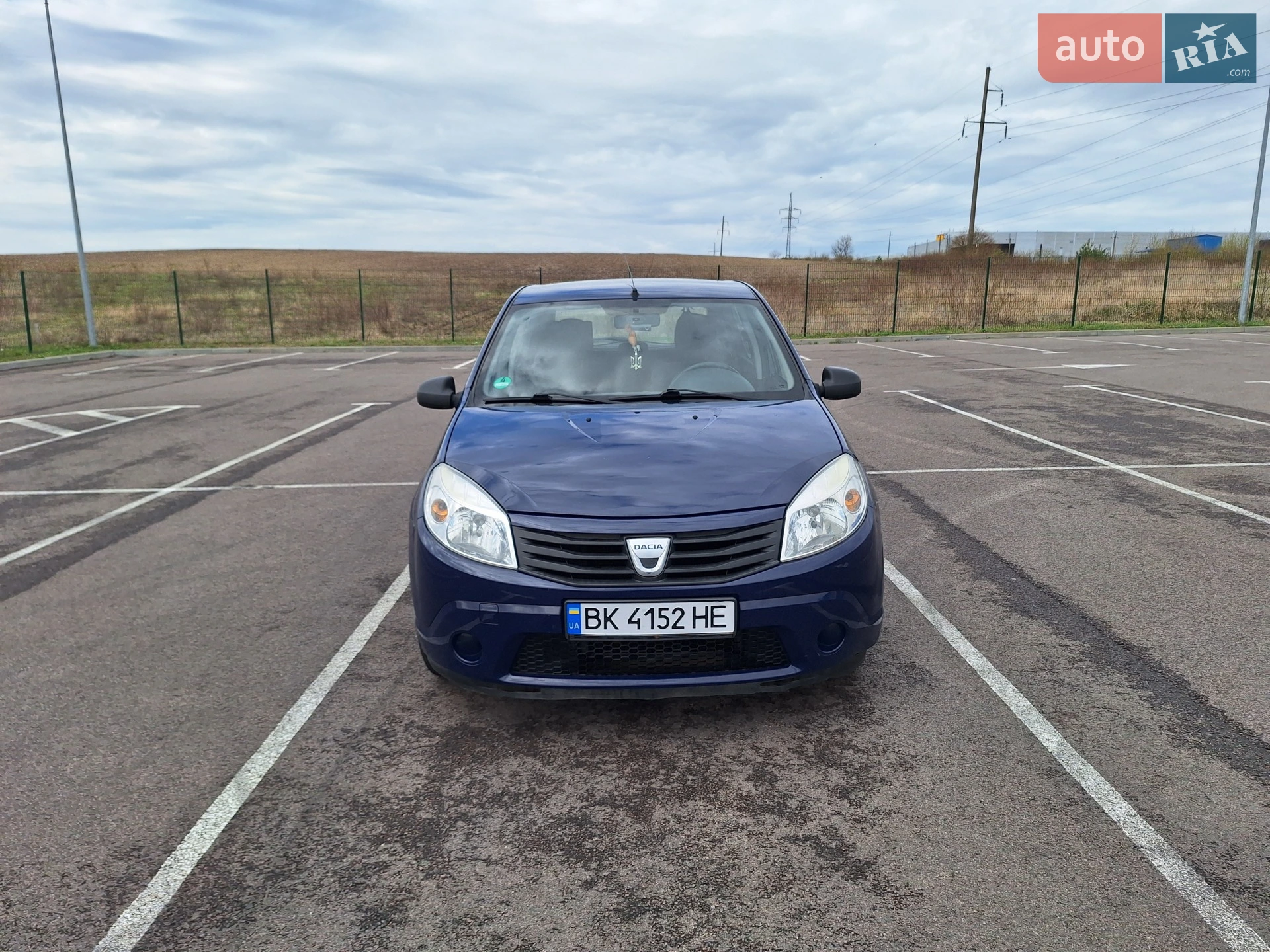 Dacia Sandero, 2009
