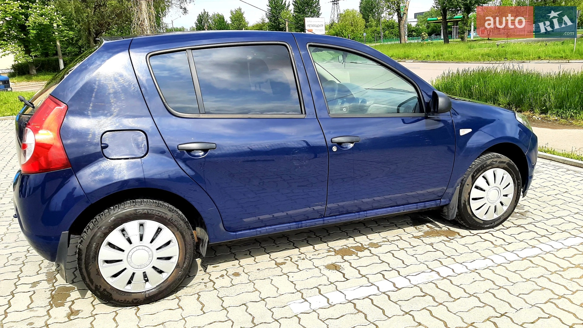 Dacia Sandero, 2012