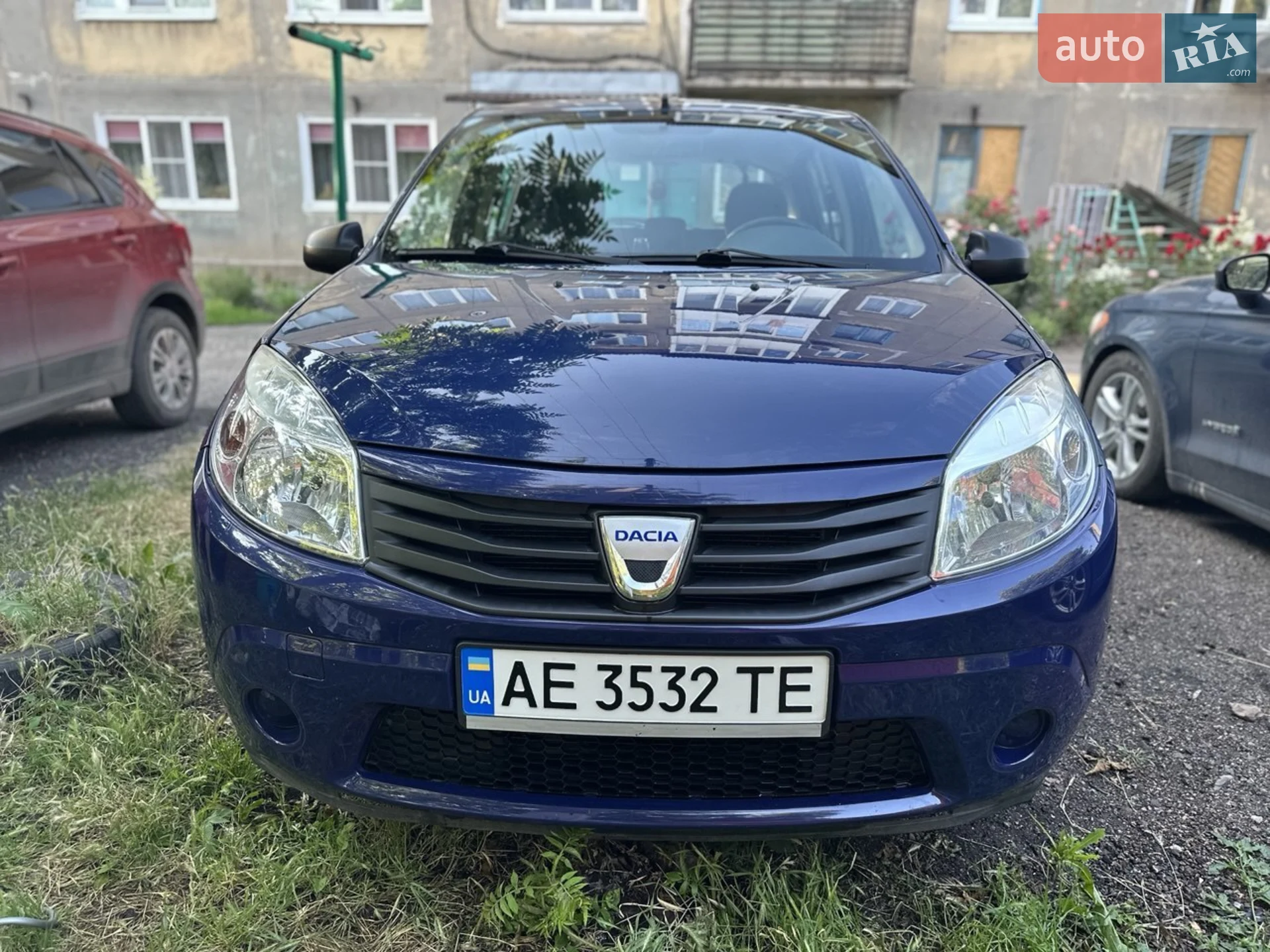 Dacia Sandero, 2009