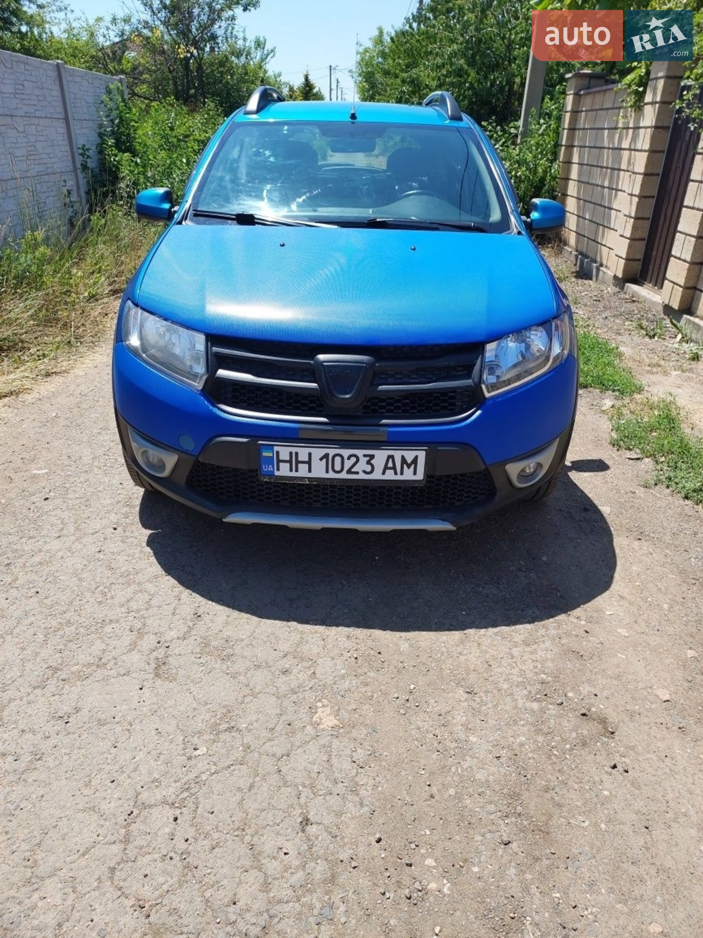 Dacia Sandero, 2013