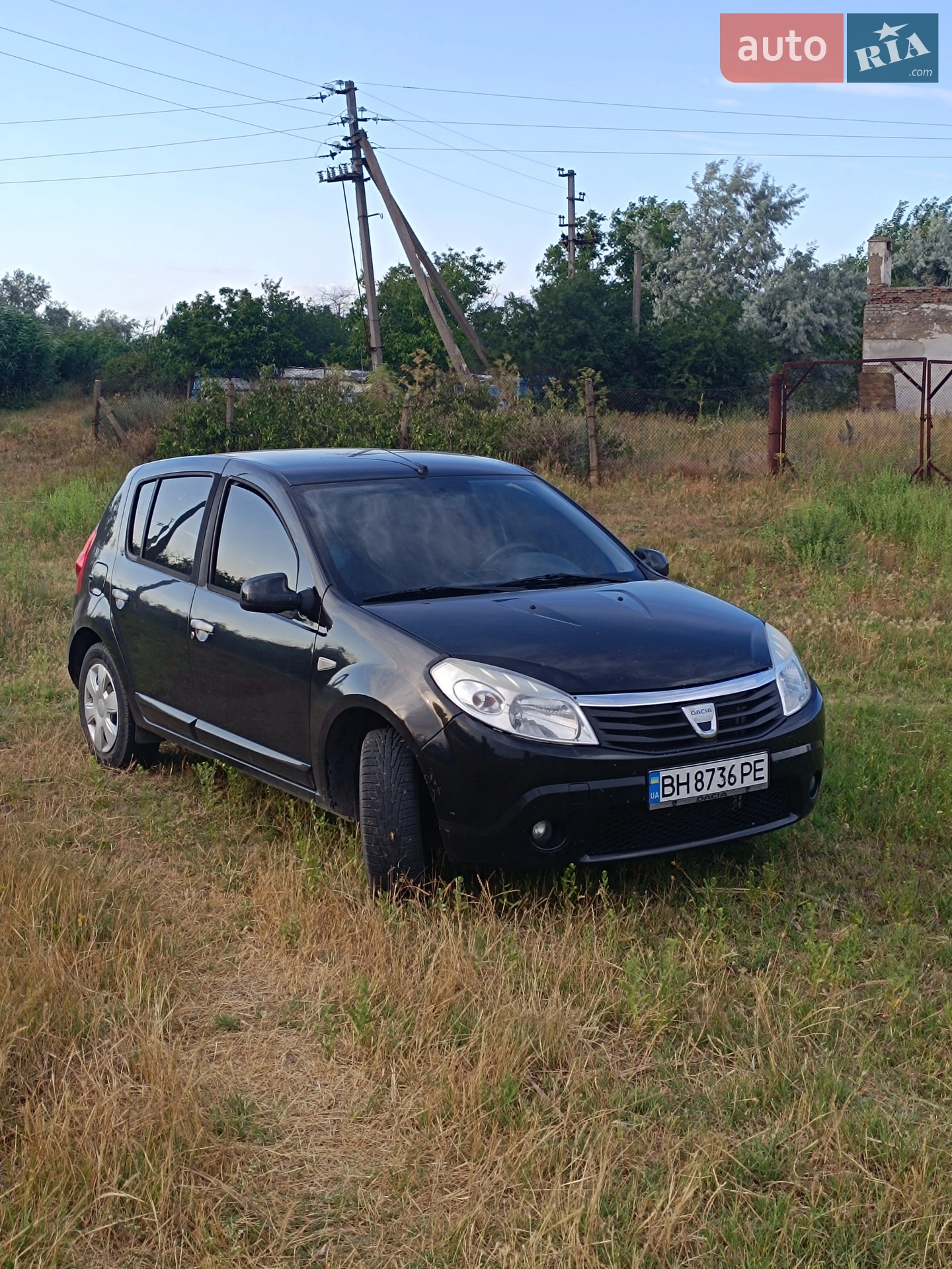 Dacia Sandero, 2009