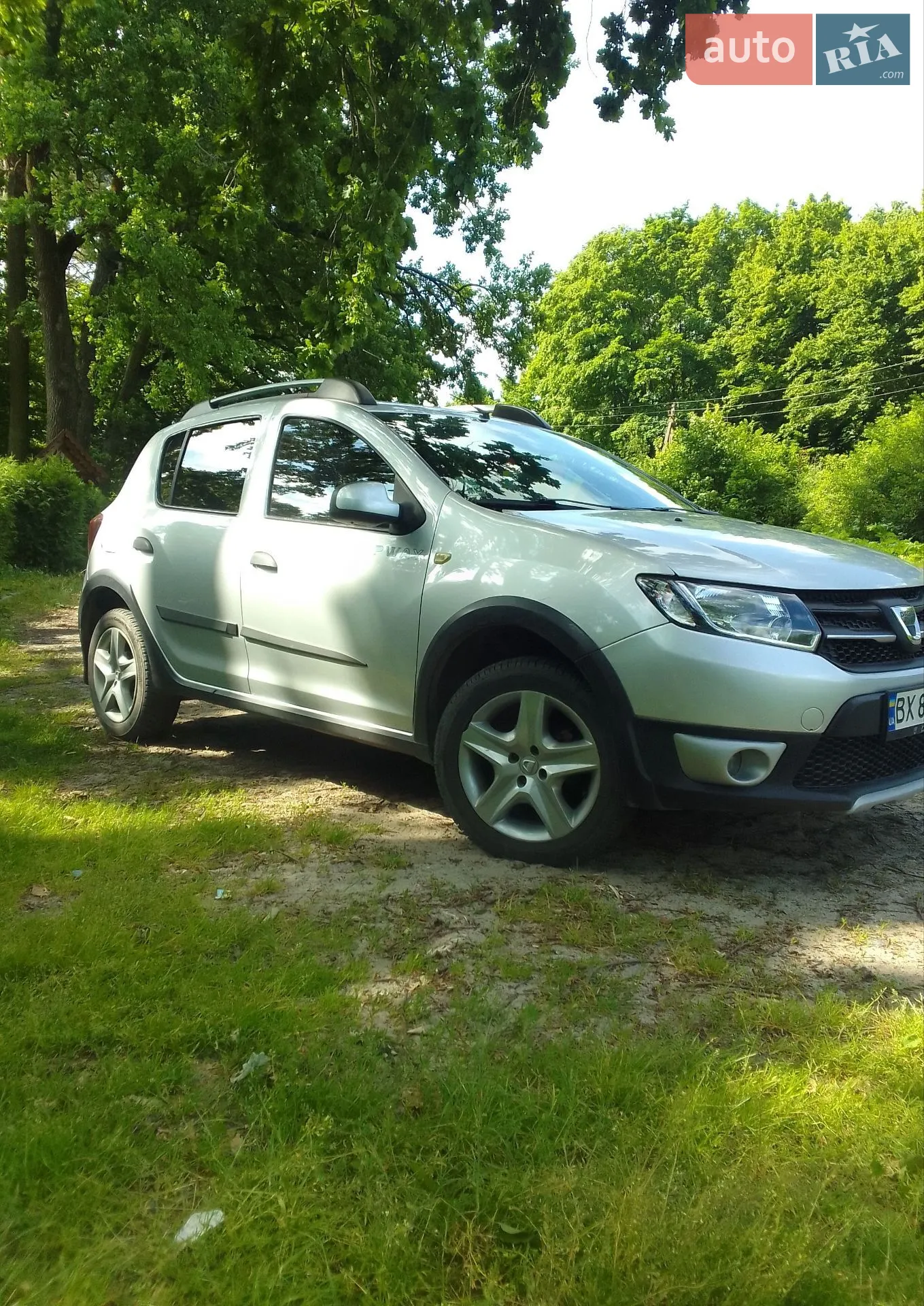 Dacia Sandero, 2012