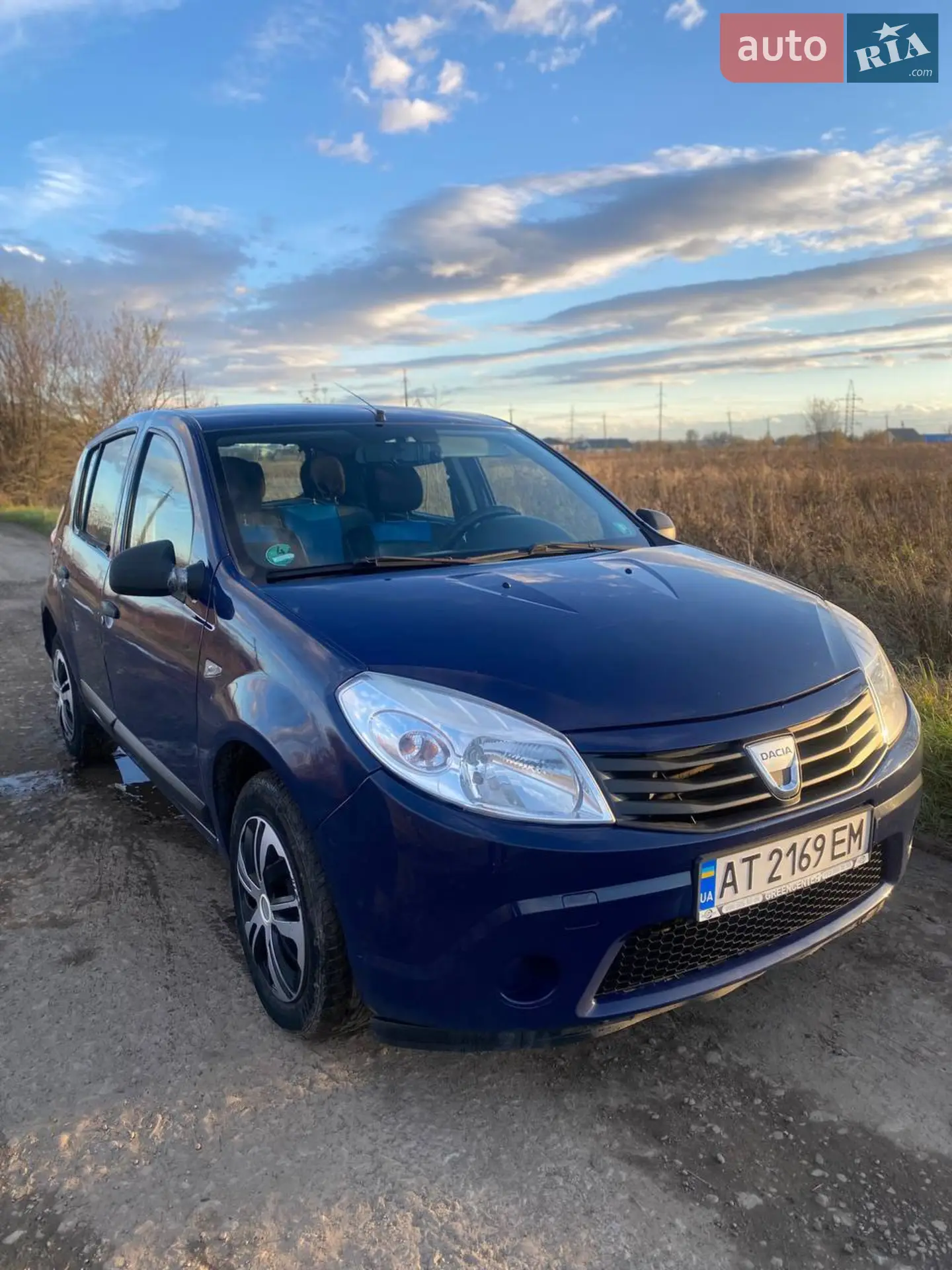 Dacia Sandero, 2009