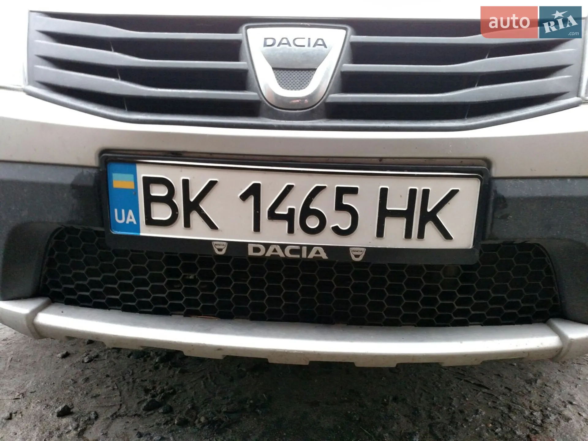 Dacia Sandero, 2012