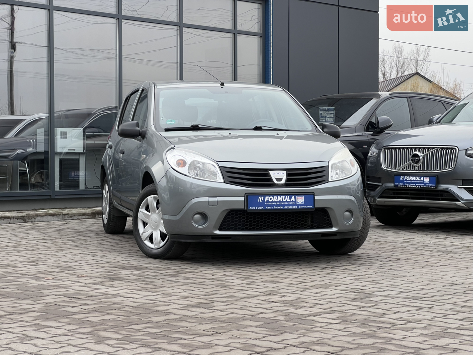 Dacia Sandero, 2009