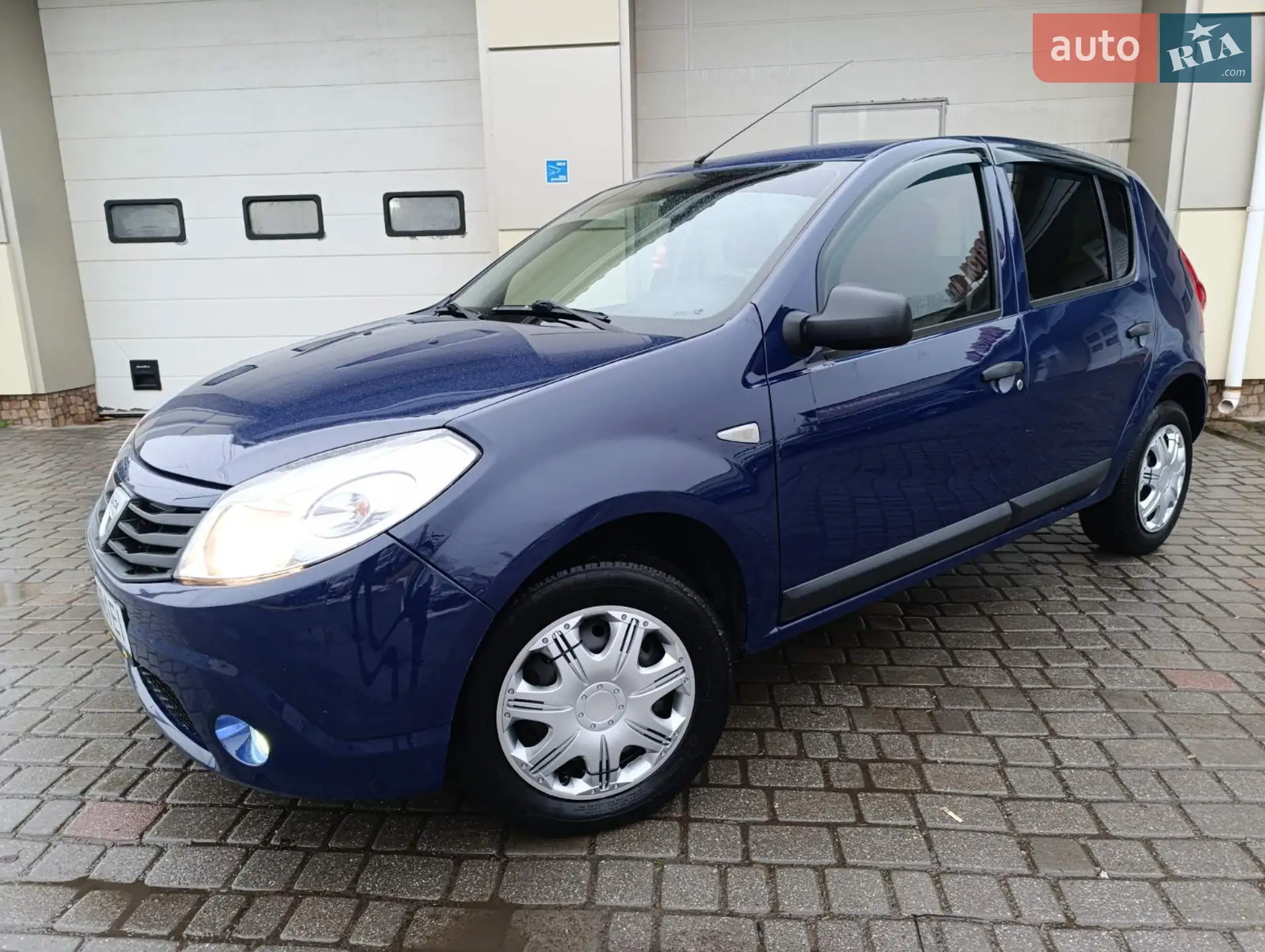 Dacia Sandero, 2009