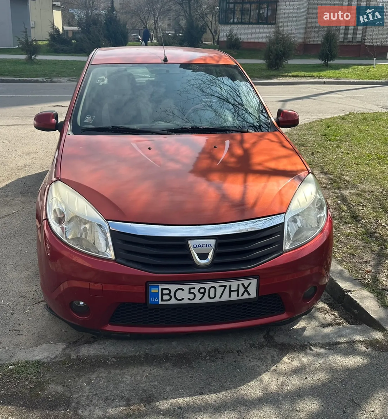 Dacia Sandero, 2009
