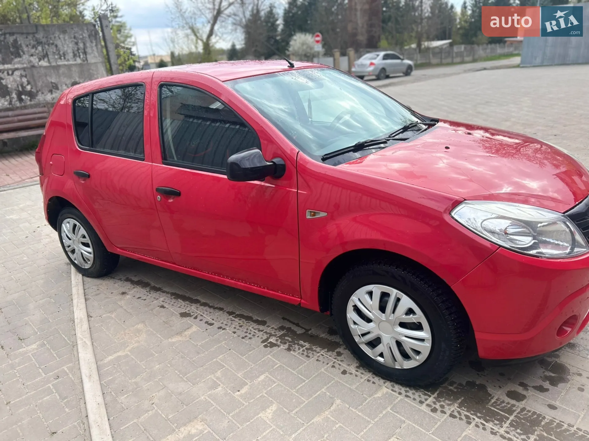 Dacia Sandero, 2009