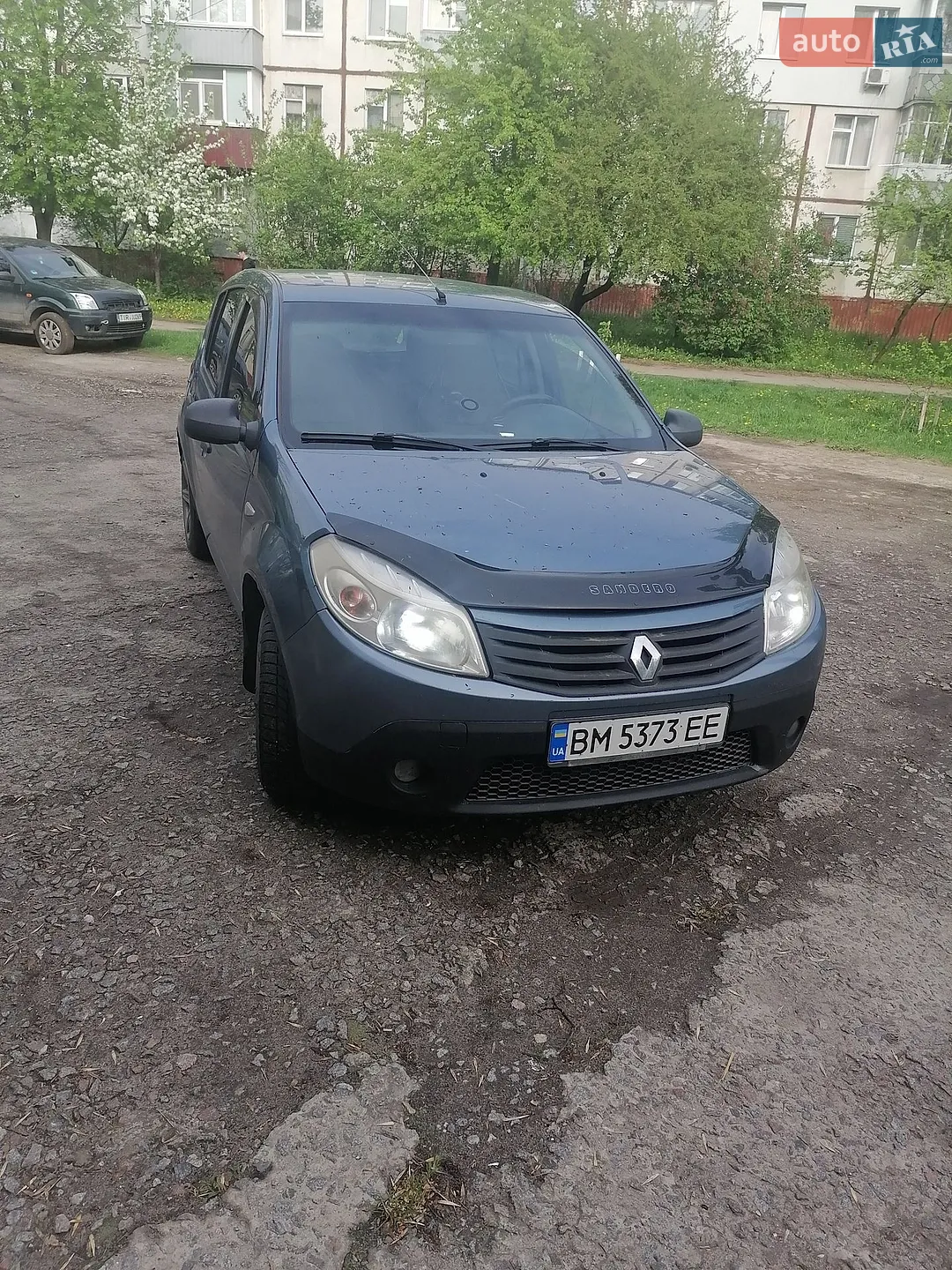 Dacia Sandero, 2008