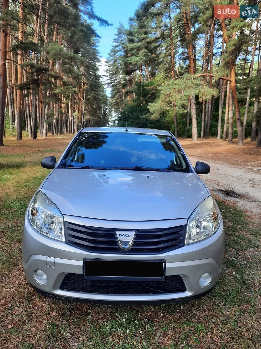 Dacia Sandero, 2010