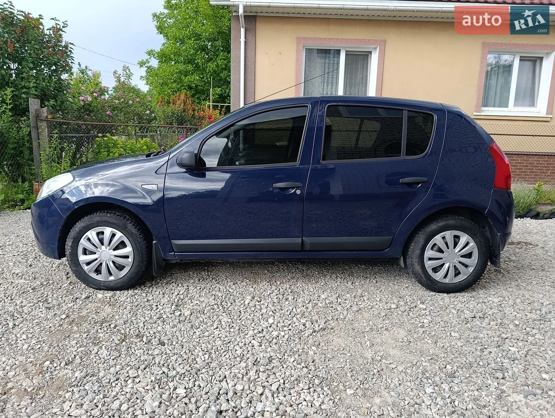 Dacia Sandero, 2010