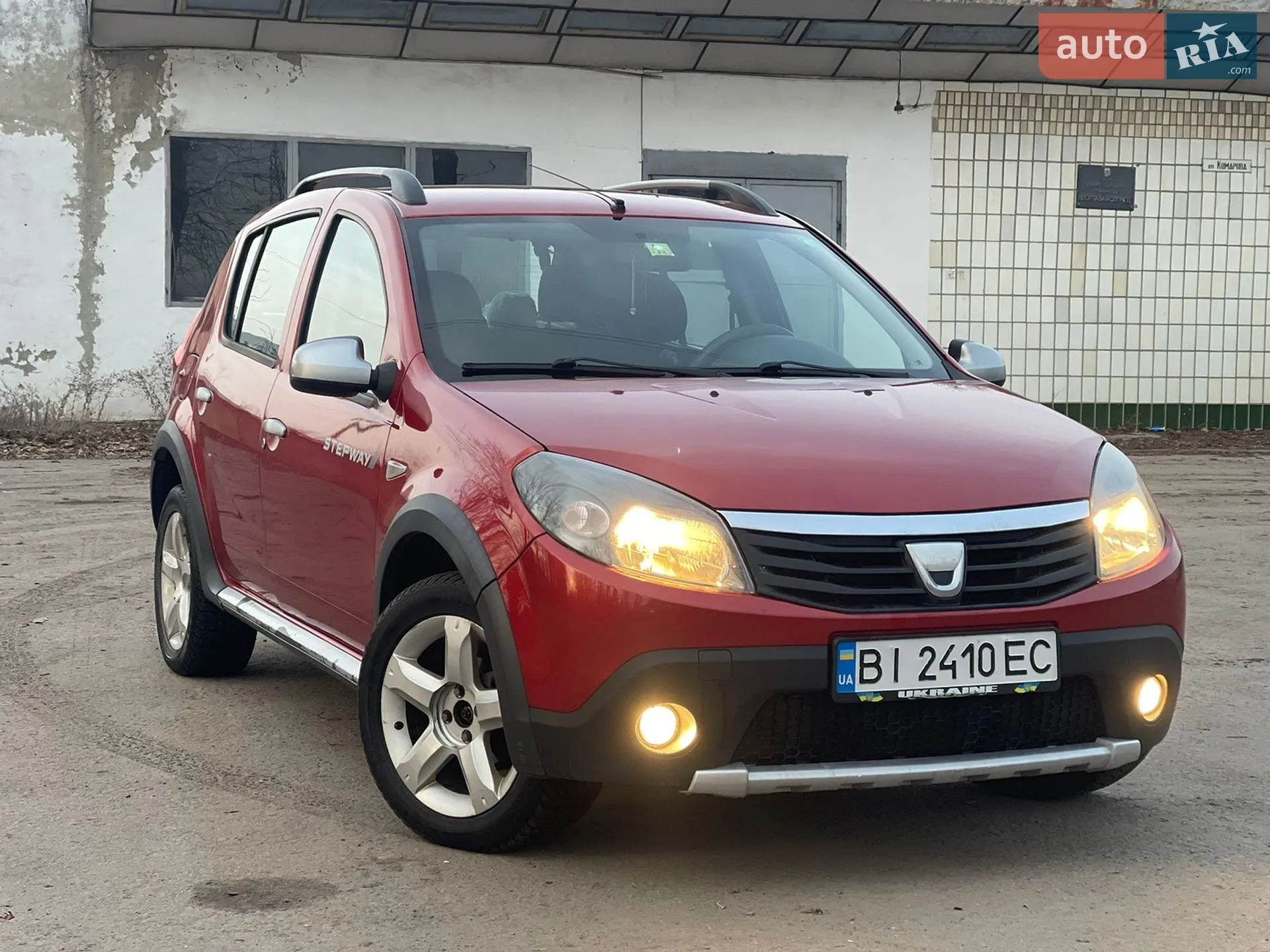 Dacia Sandero, 2011