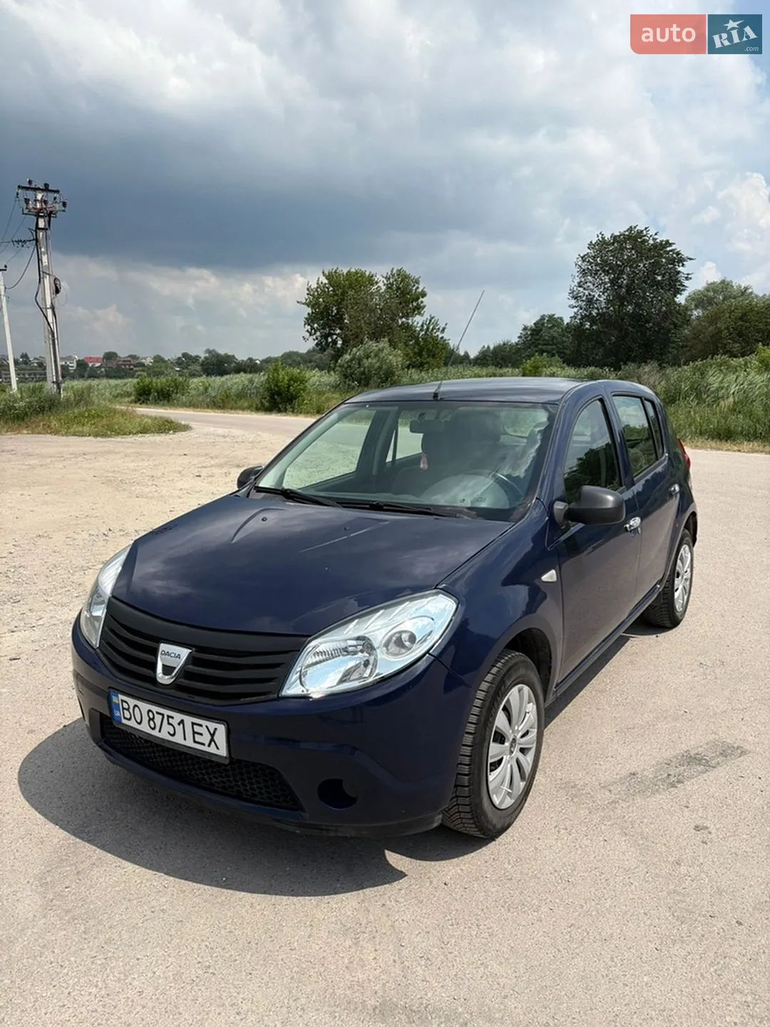 Dacia Sandero, 2011