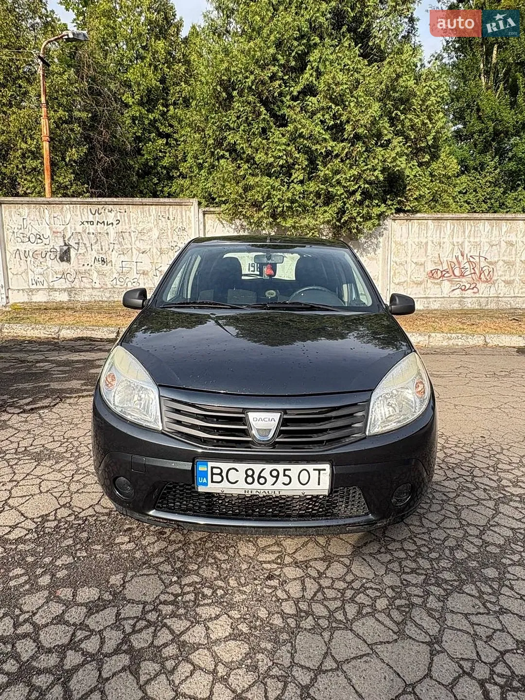Dacia Sandero, 2009