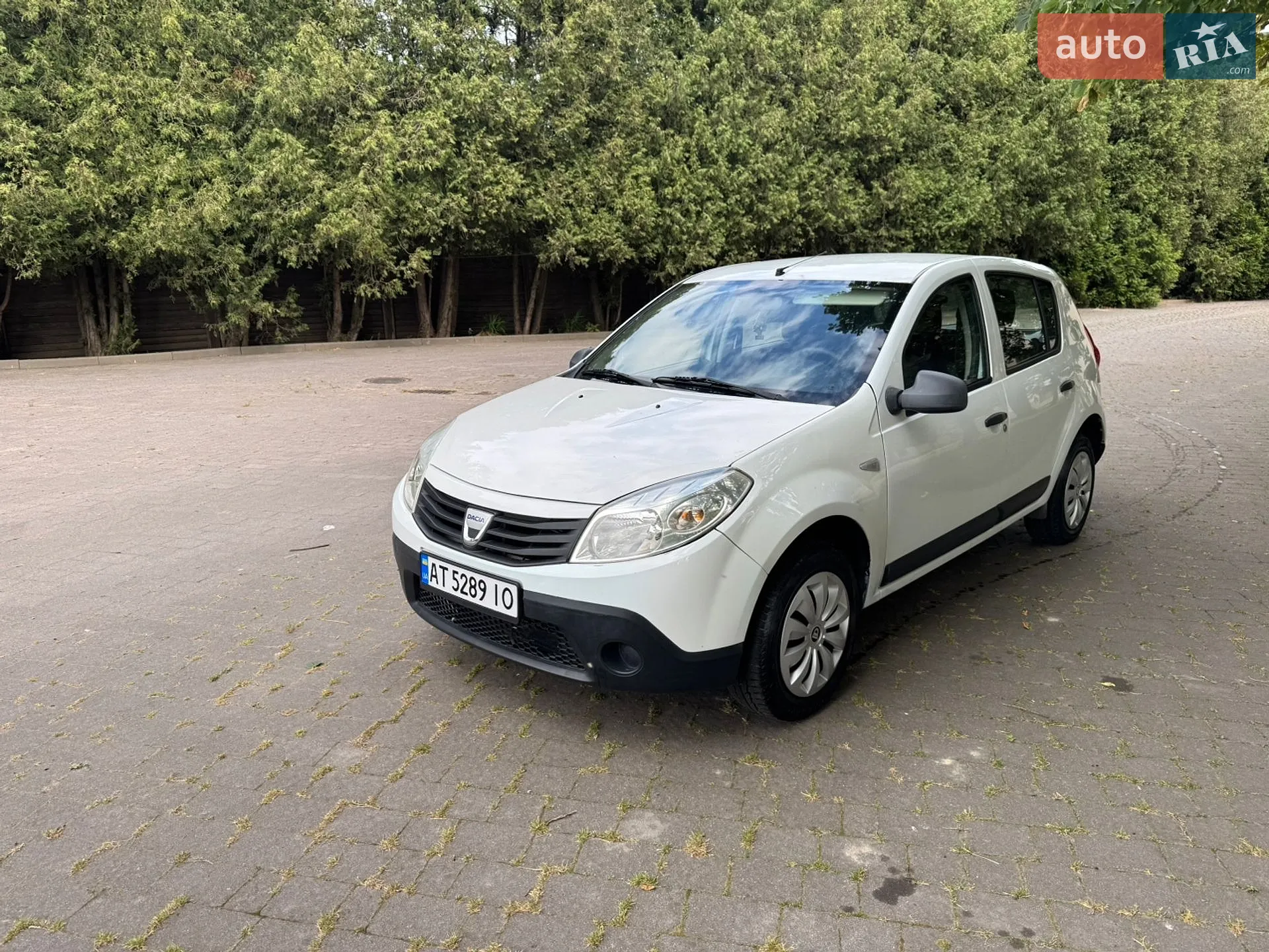 Dacia Sandero, 2011