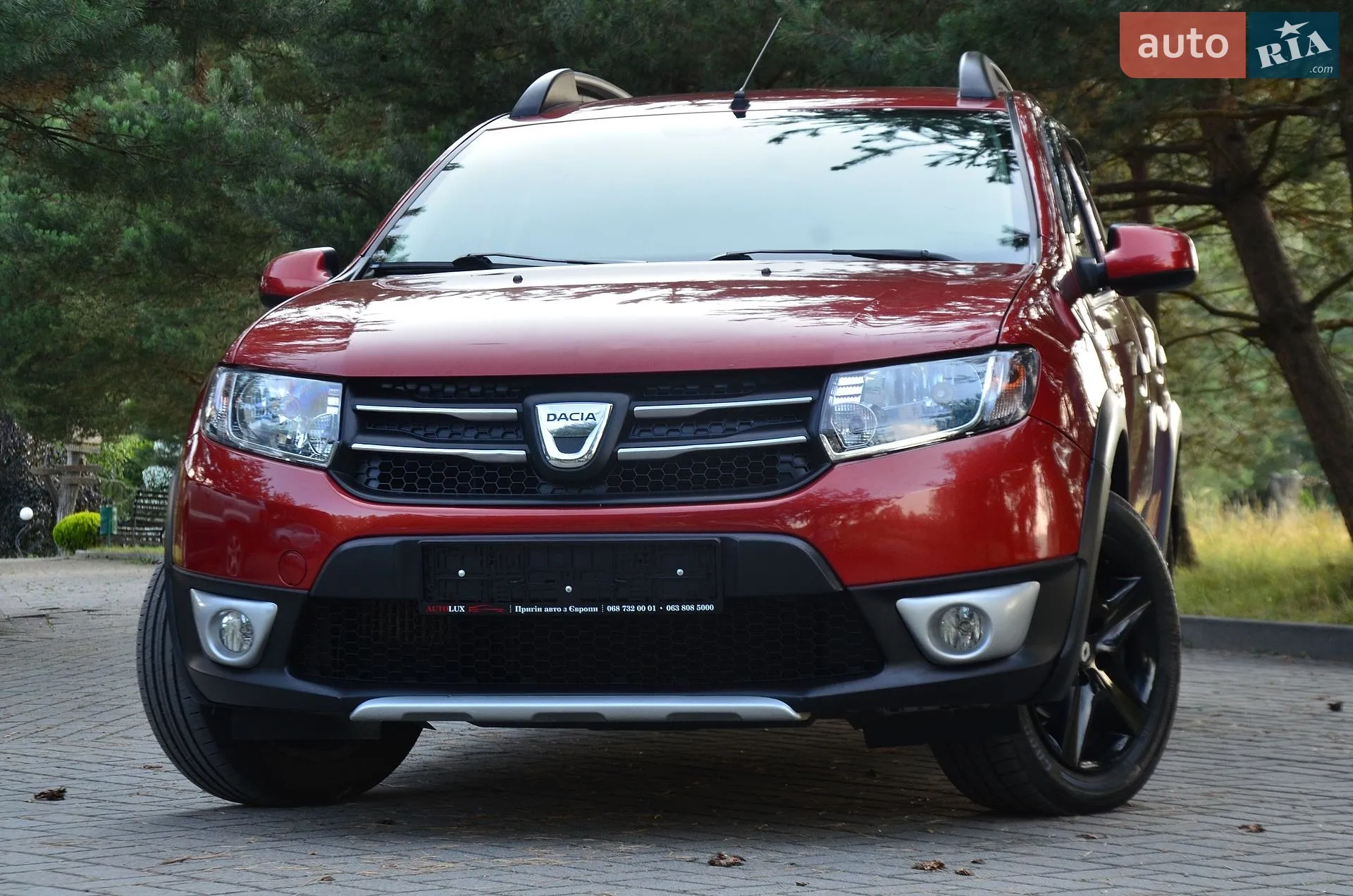 Dacia Sandero, 2013