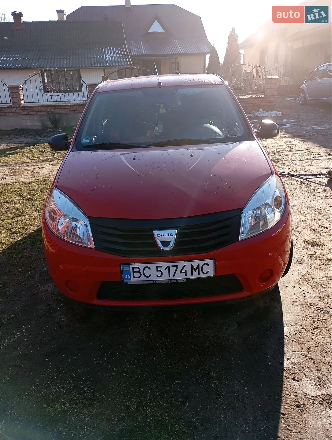 Dacia Sandero, 2009