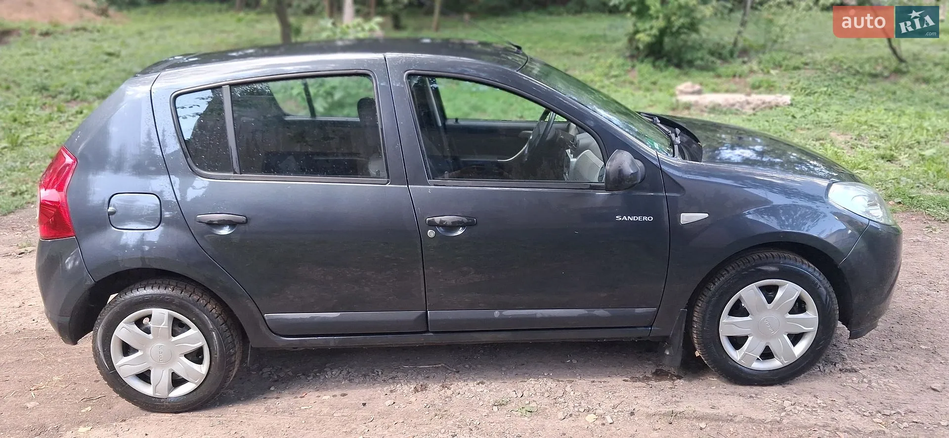 Dacia Sandero, 2009