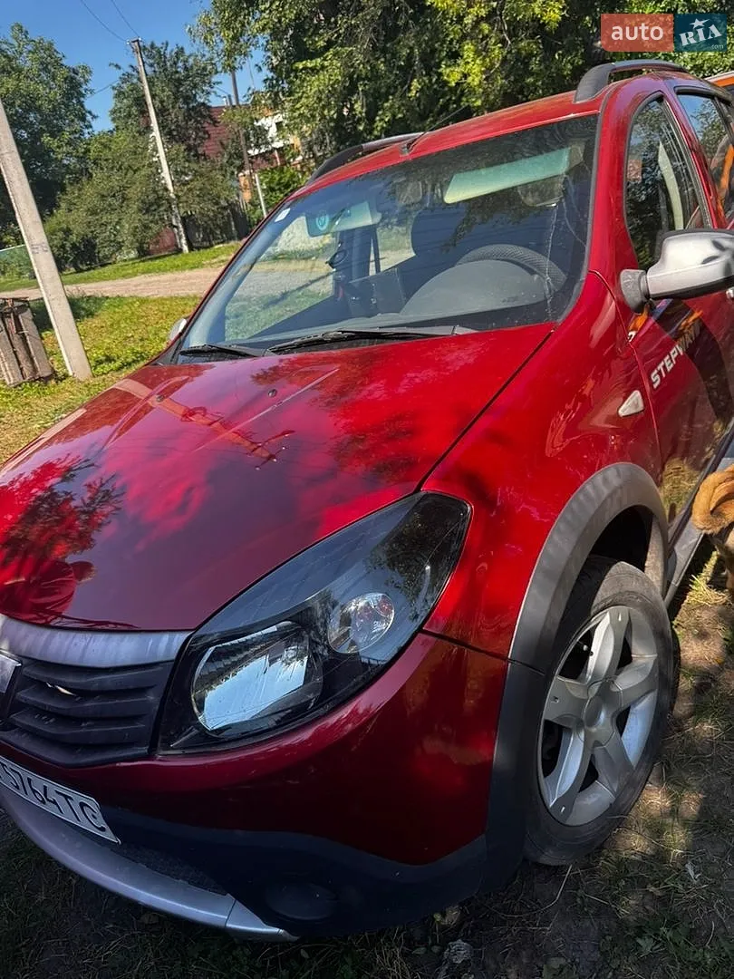 Dacia Sandero, 2009
