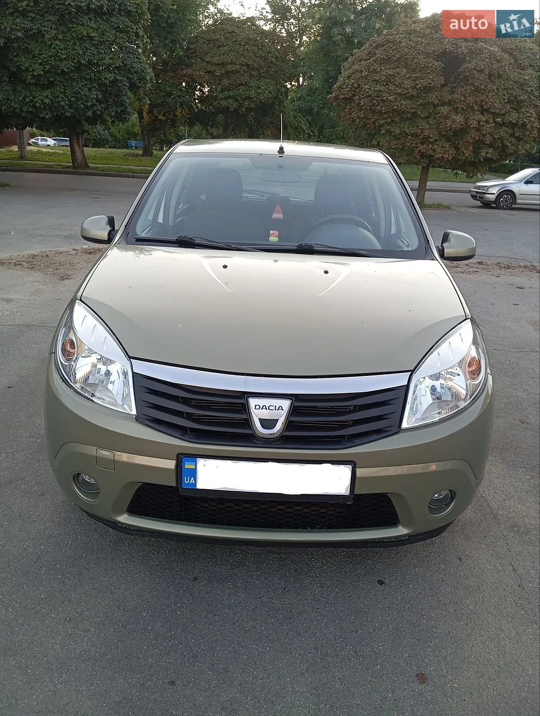 Dacia Sandero, 2009