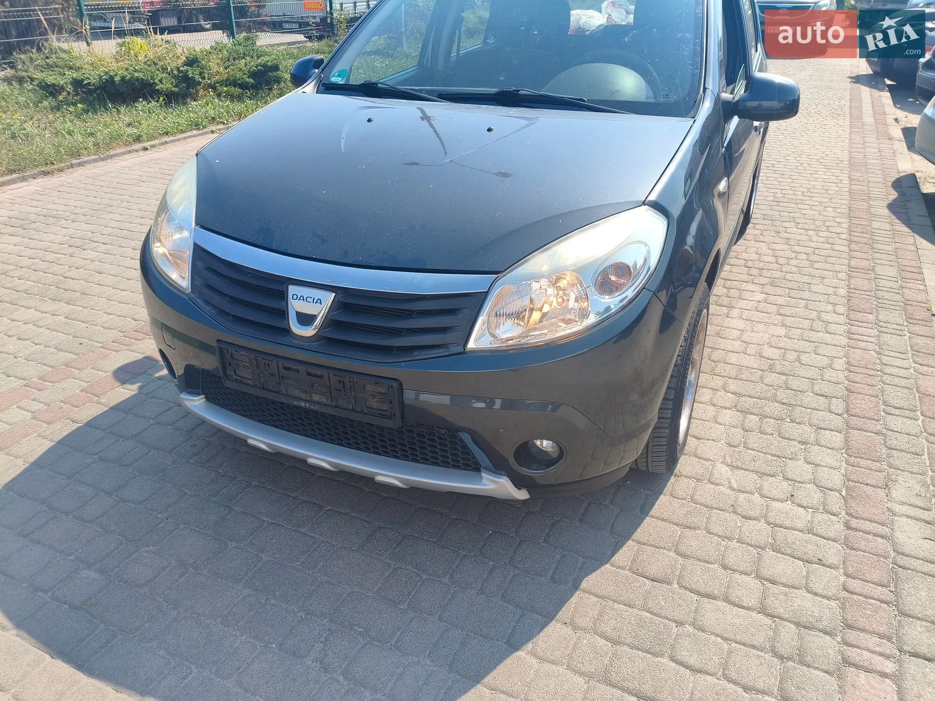 Dacia Sandero, 2009