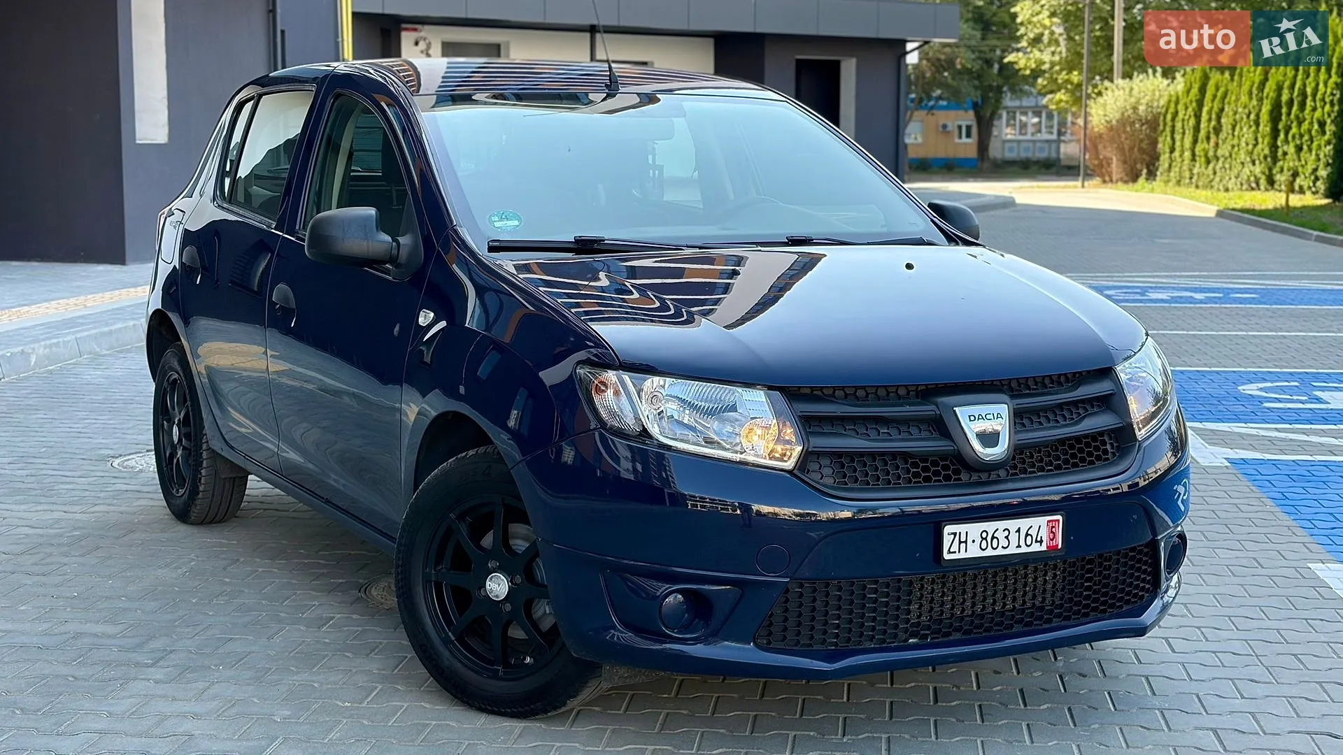Dacia Sandero, 2015