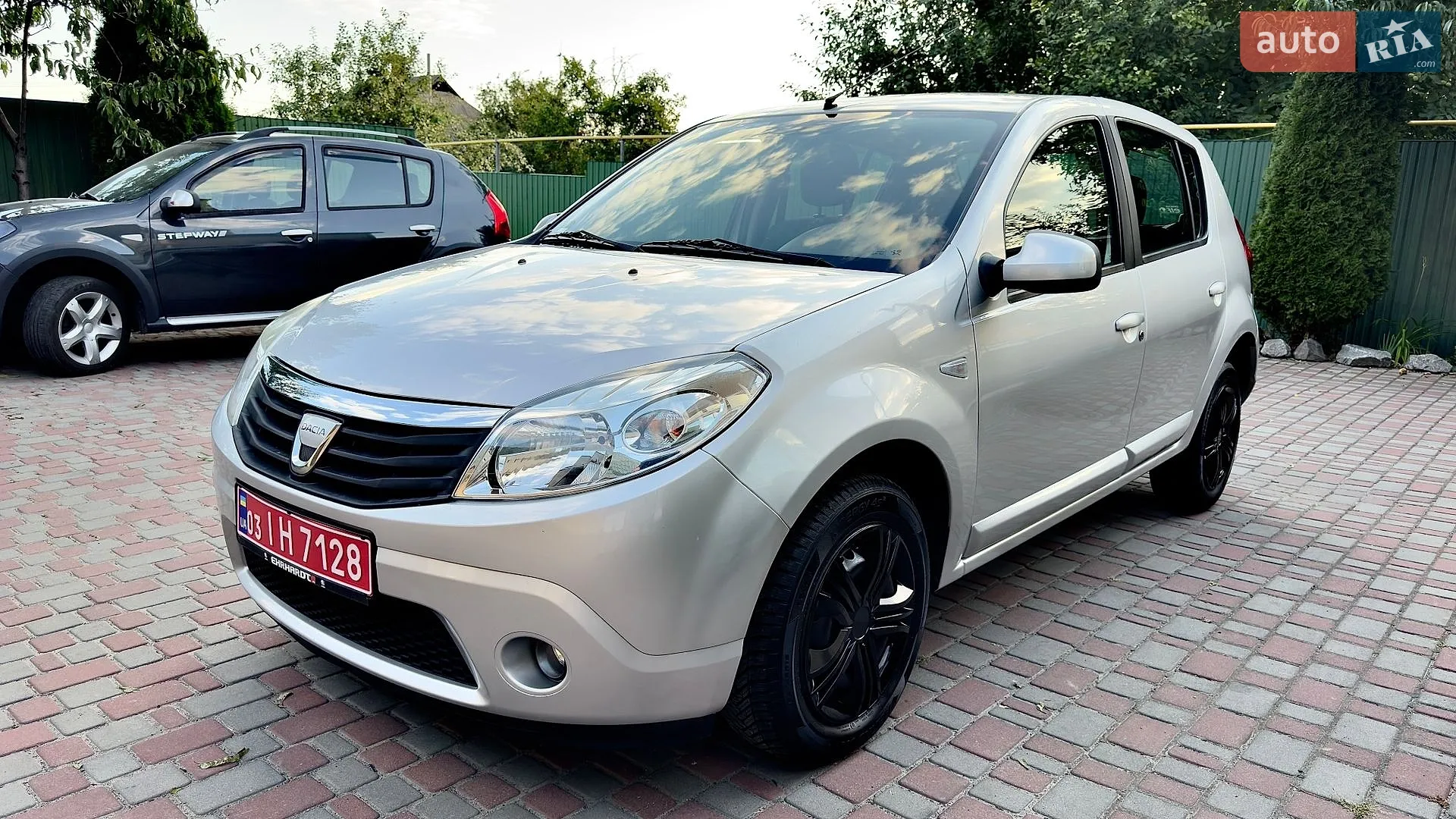 Dacia Sandero, 2010