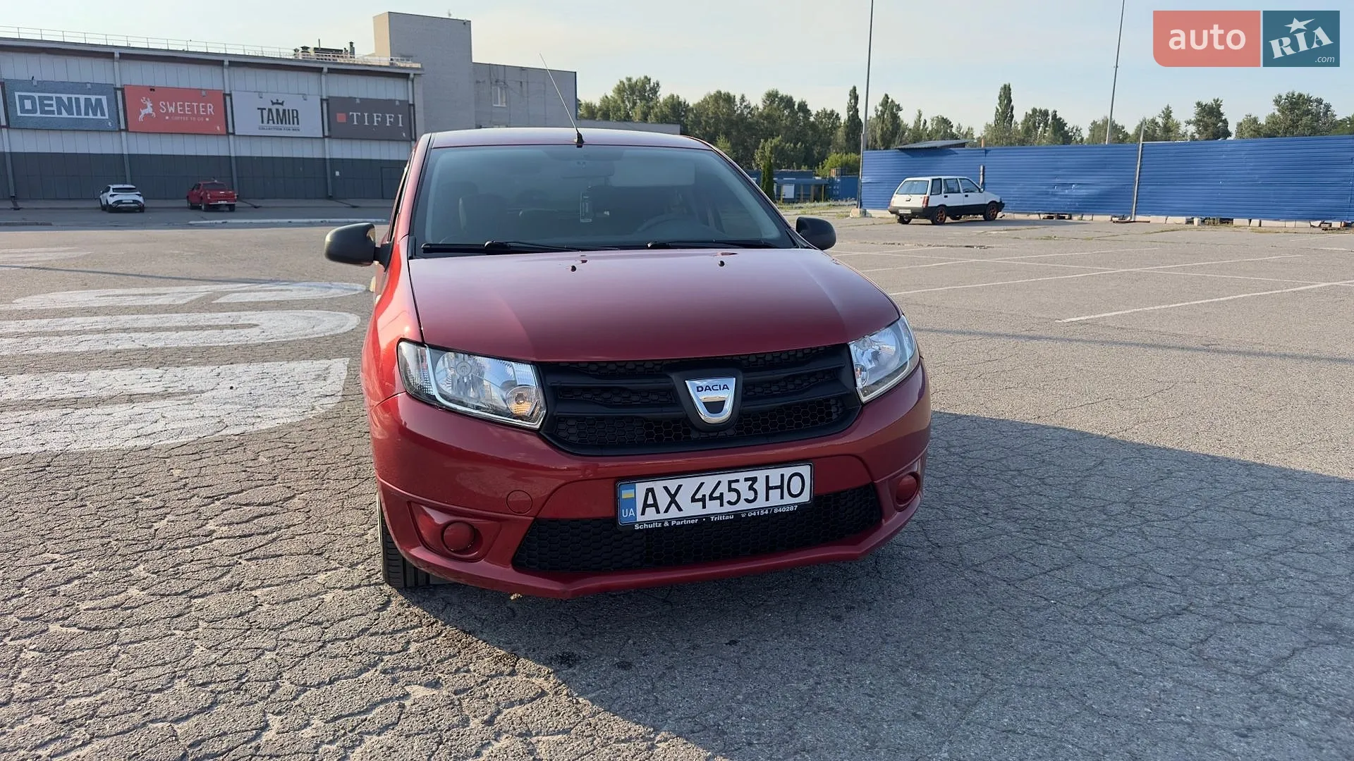 Dacia Sandero, 2013