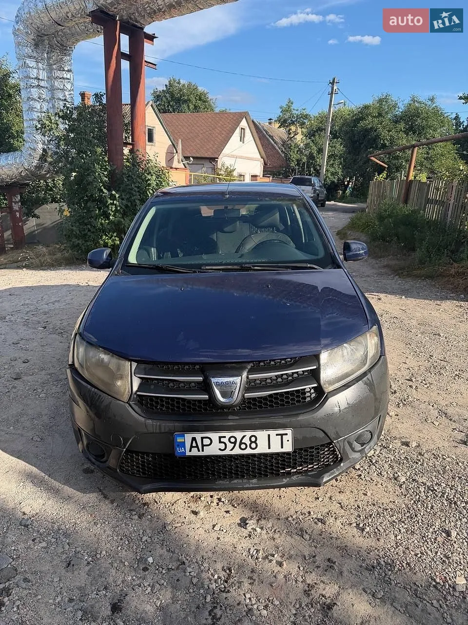 Dacia Sandero, 2014