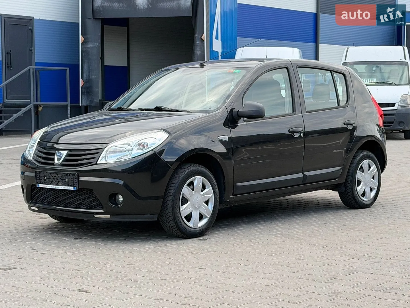 Dacia Sandero, 2012