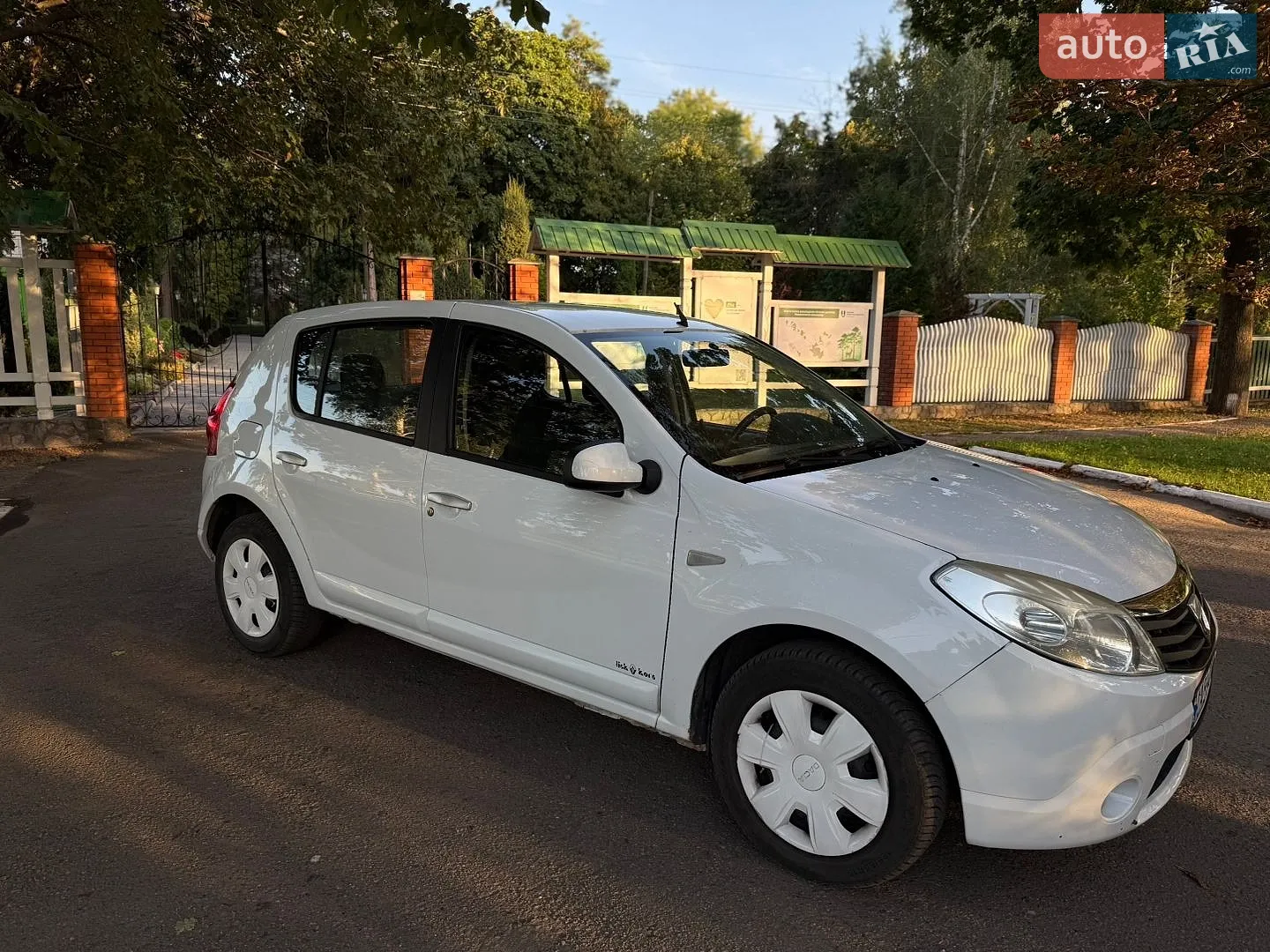 Dacia Sandero, 2009