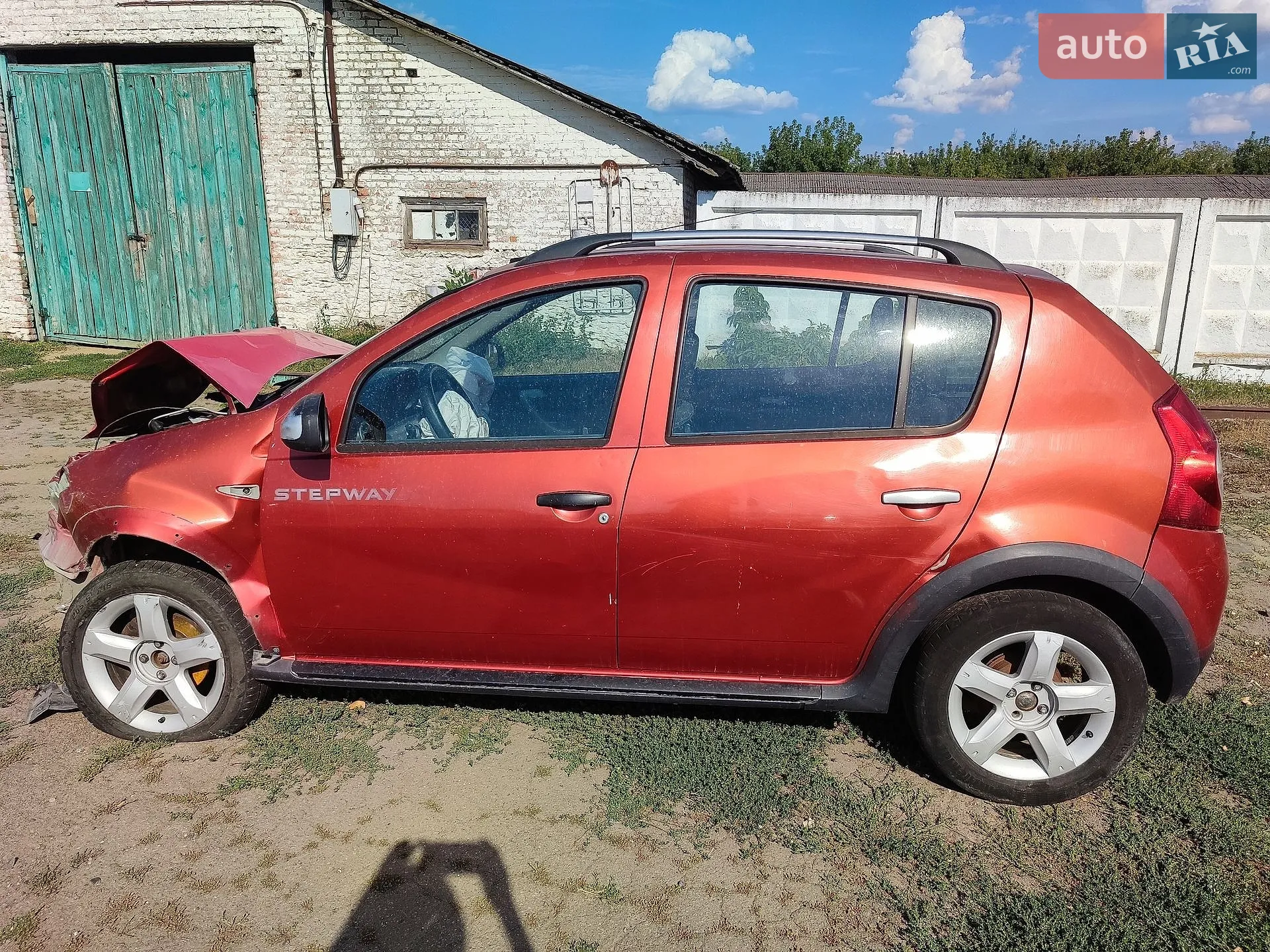 Dacia Sandero, 2010