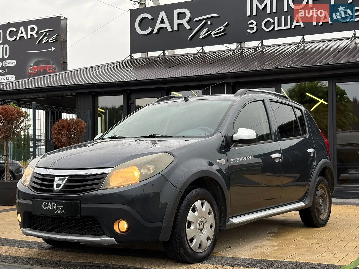 Dacia Sandero, 2011