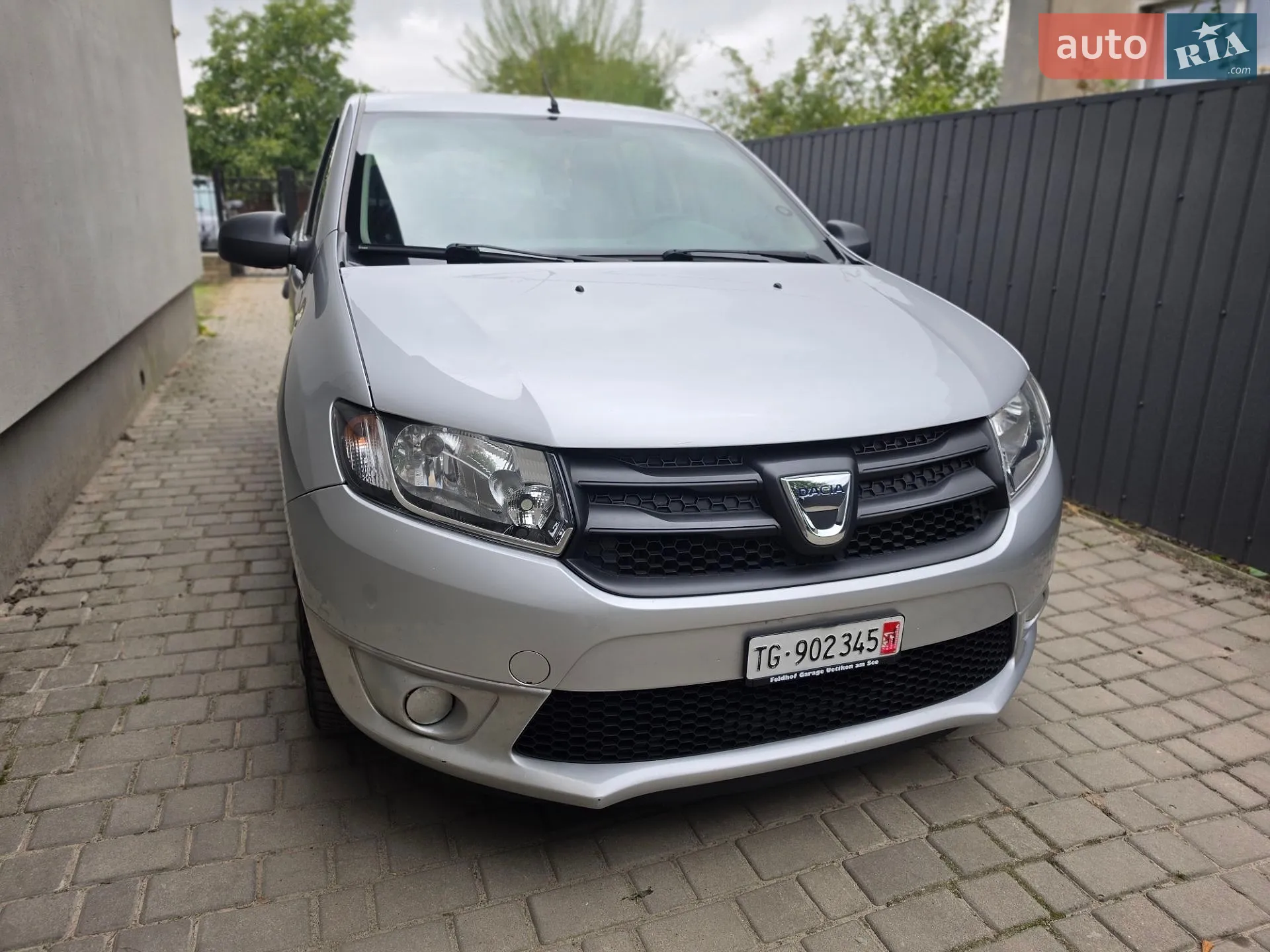 Dacia Sandero, 2014