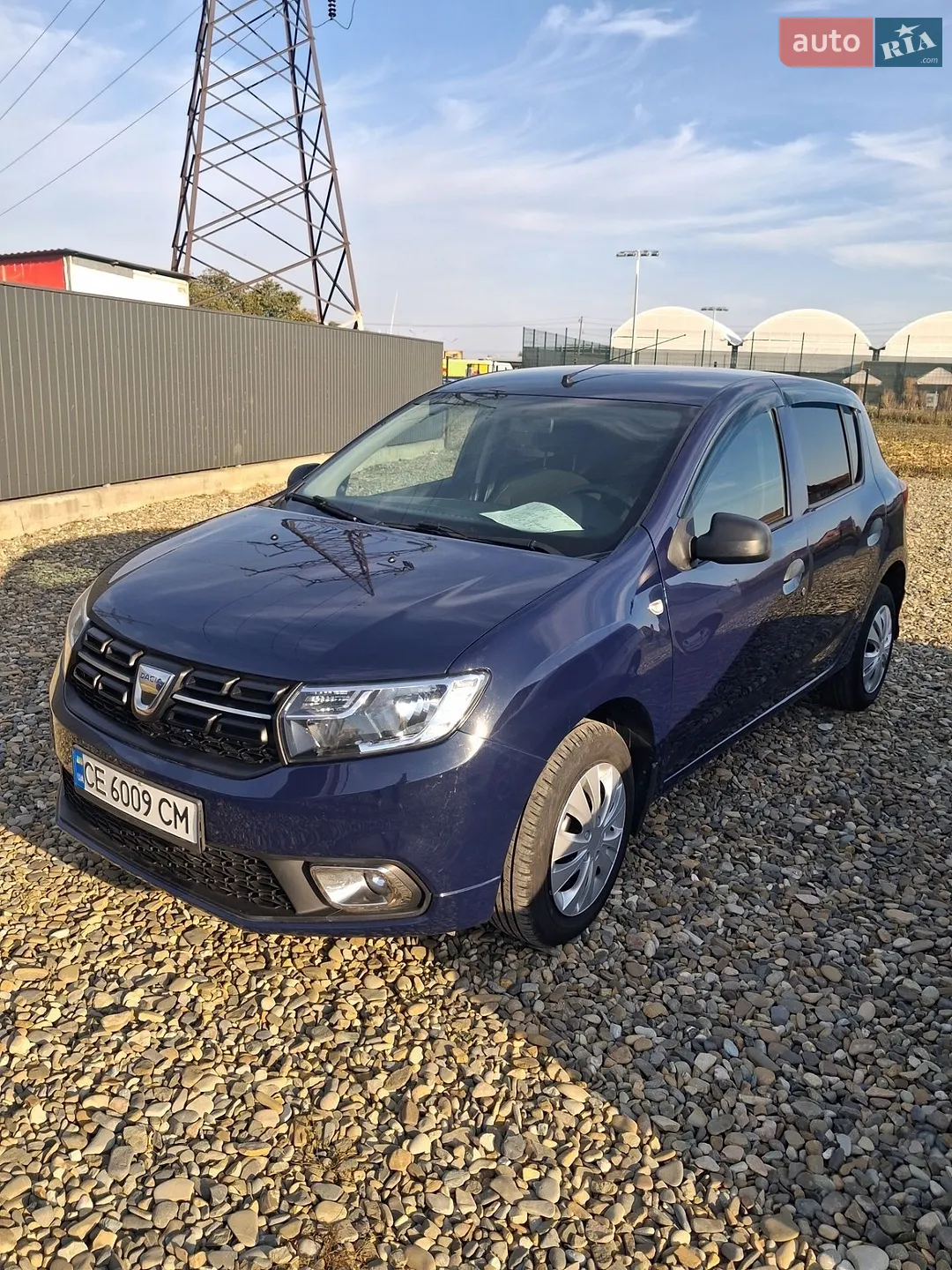 Dacia Sandero, 2018