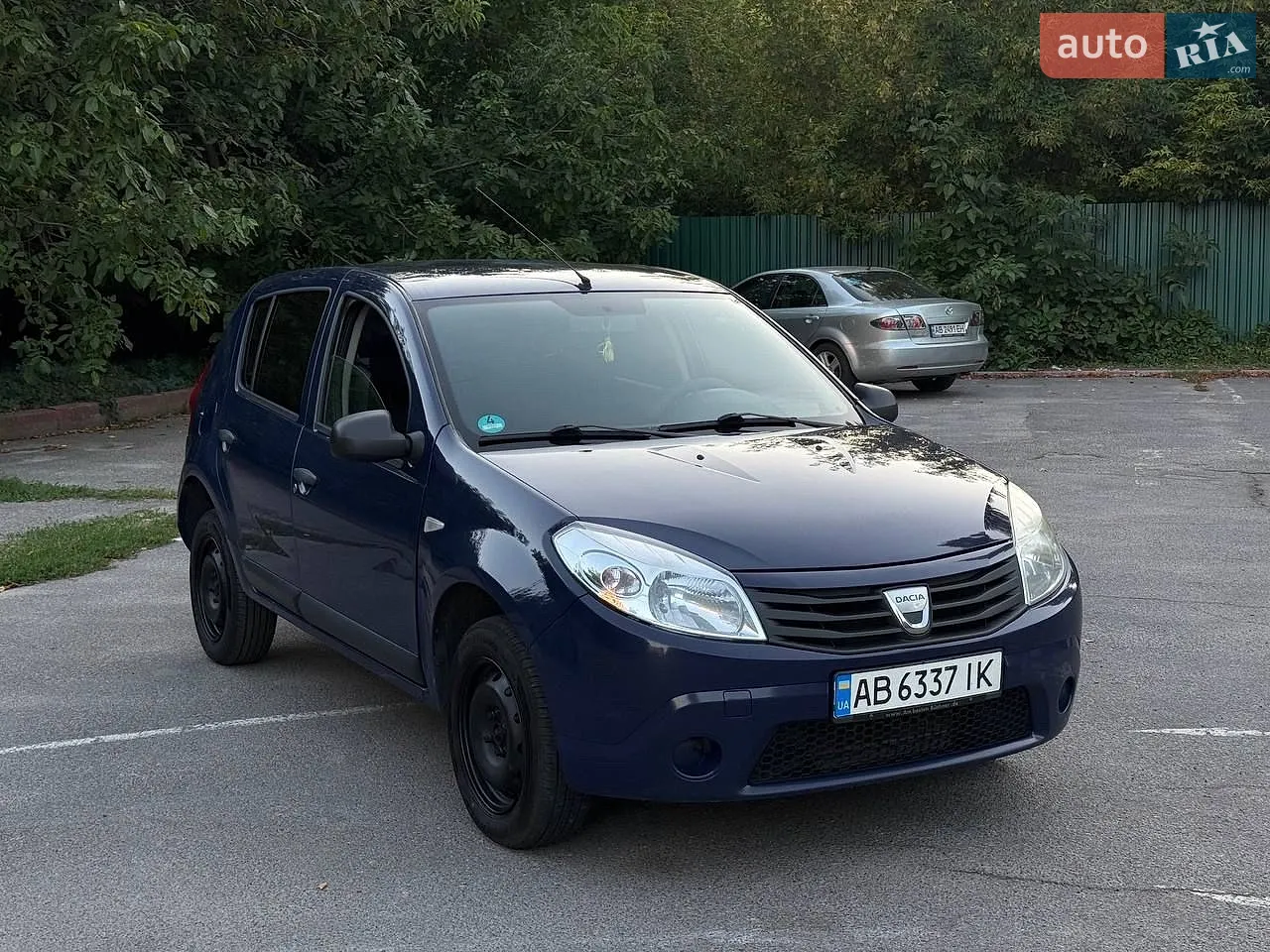 Dacia Sandero, 2009