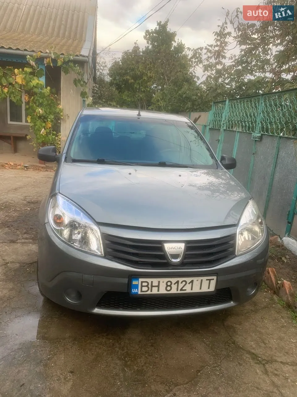 Dacia Sandero, 2009