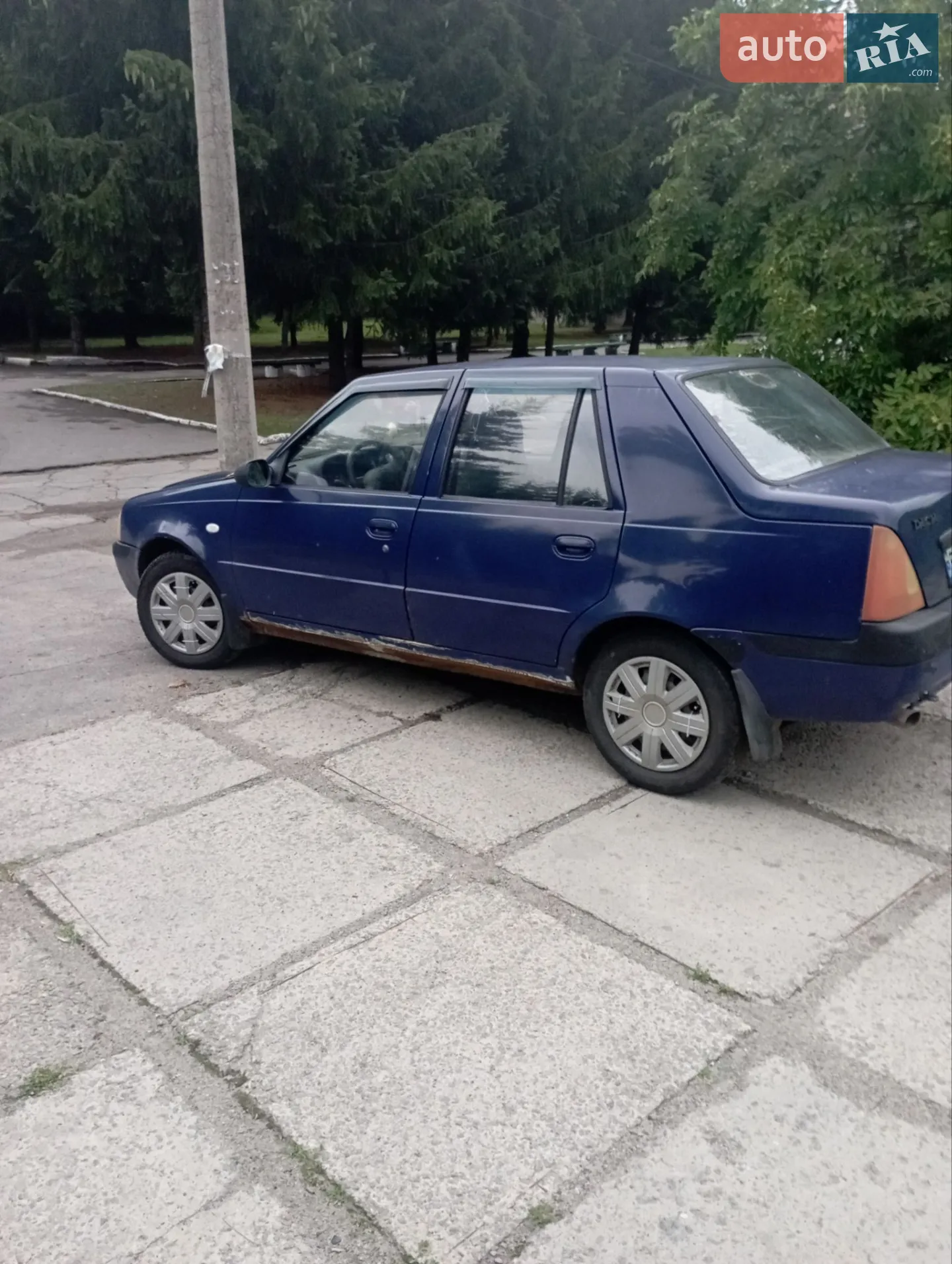 Dacia Solenza, 2004