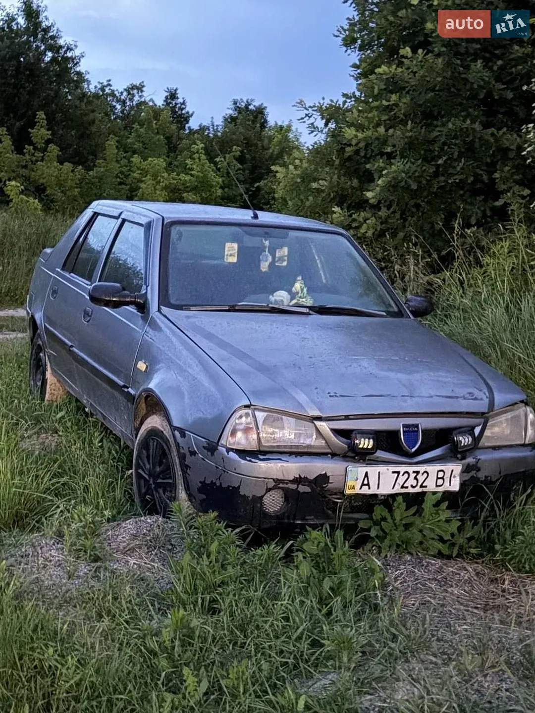 Dacia Solenza, 2004