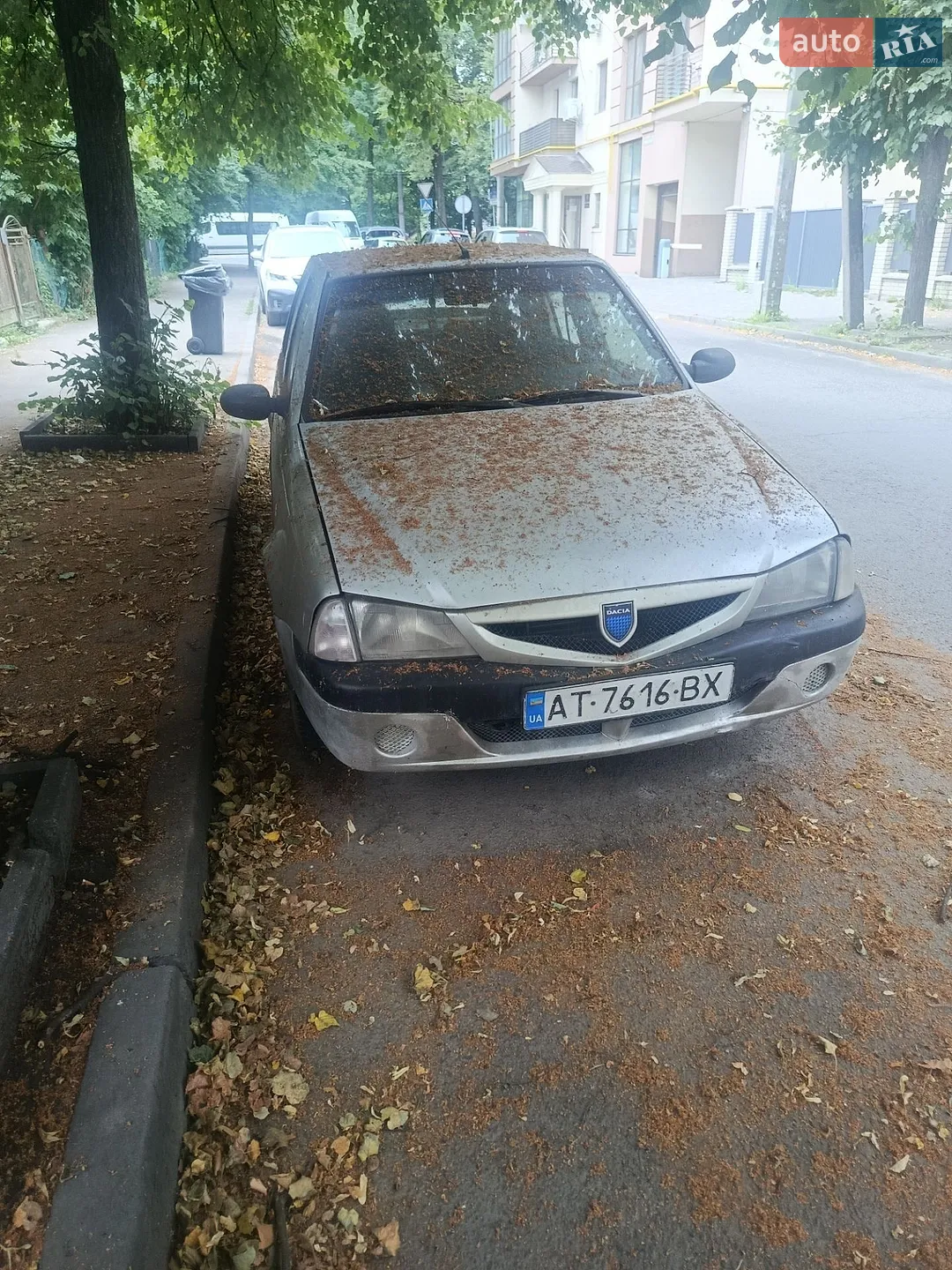 Dacia Solenza, 2004