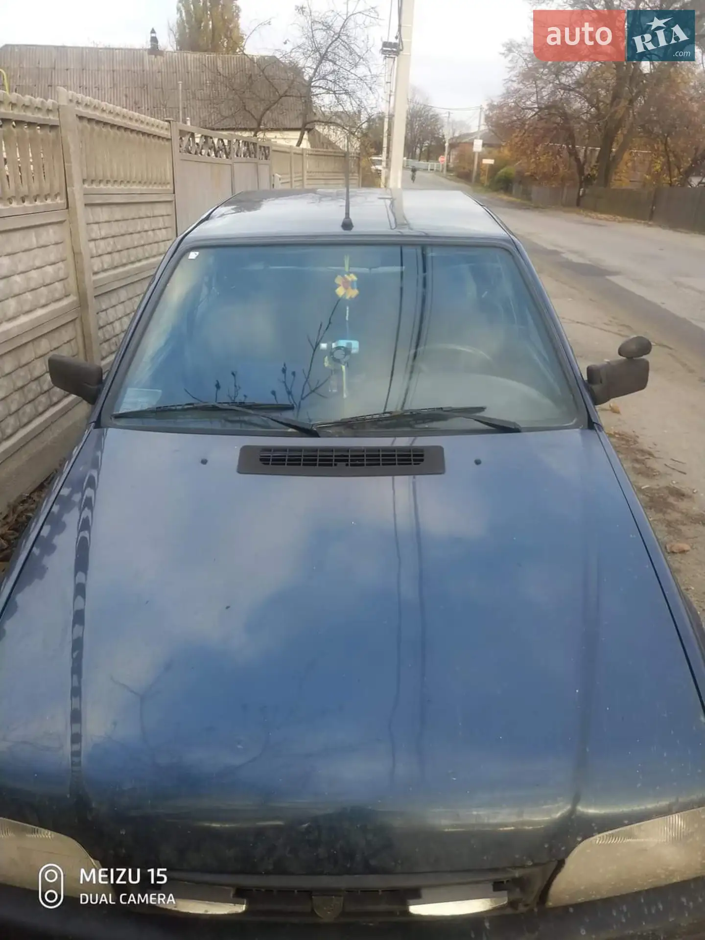 Dacia SuperNova, 2002