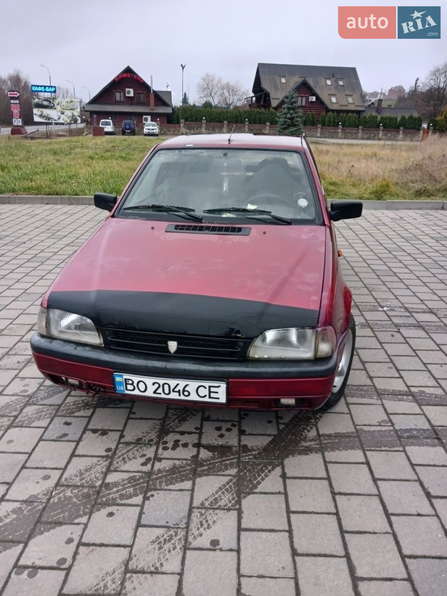 Dacia SuperNova, 2003